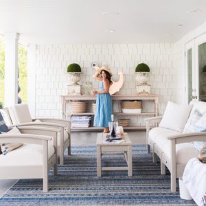 Jillian Harris Home Tour Series Downstairs Patio-5