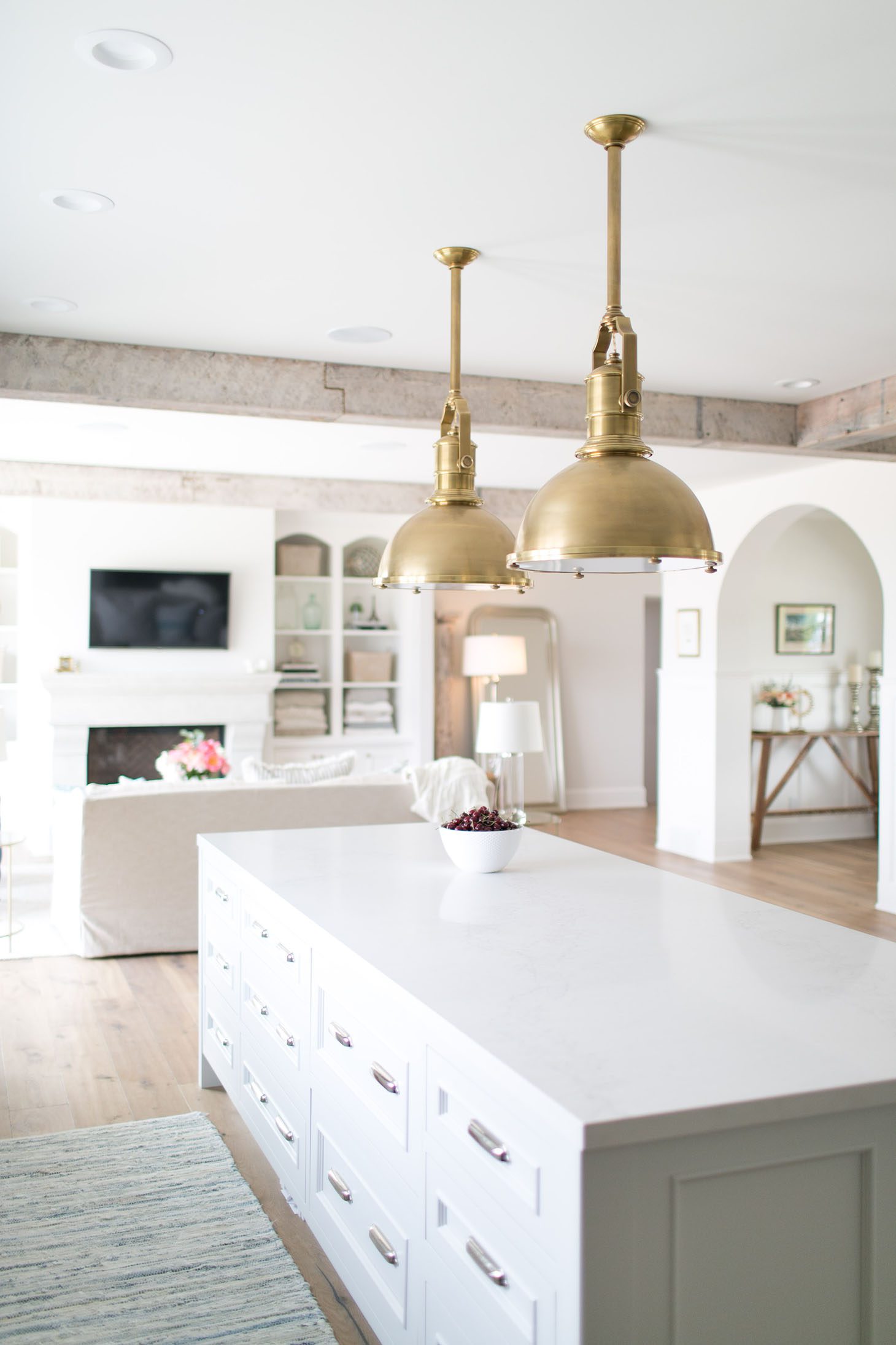 Jillian Harris How to Pick the Perfect Countertop