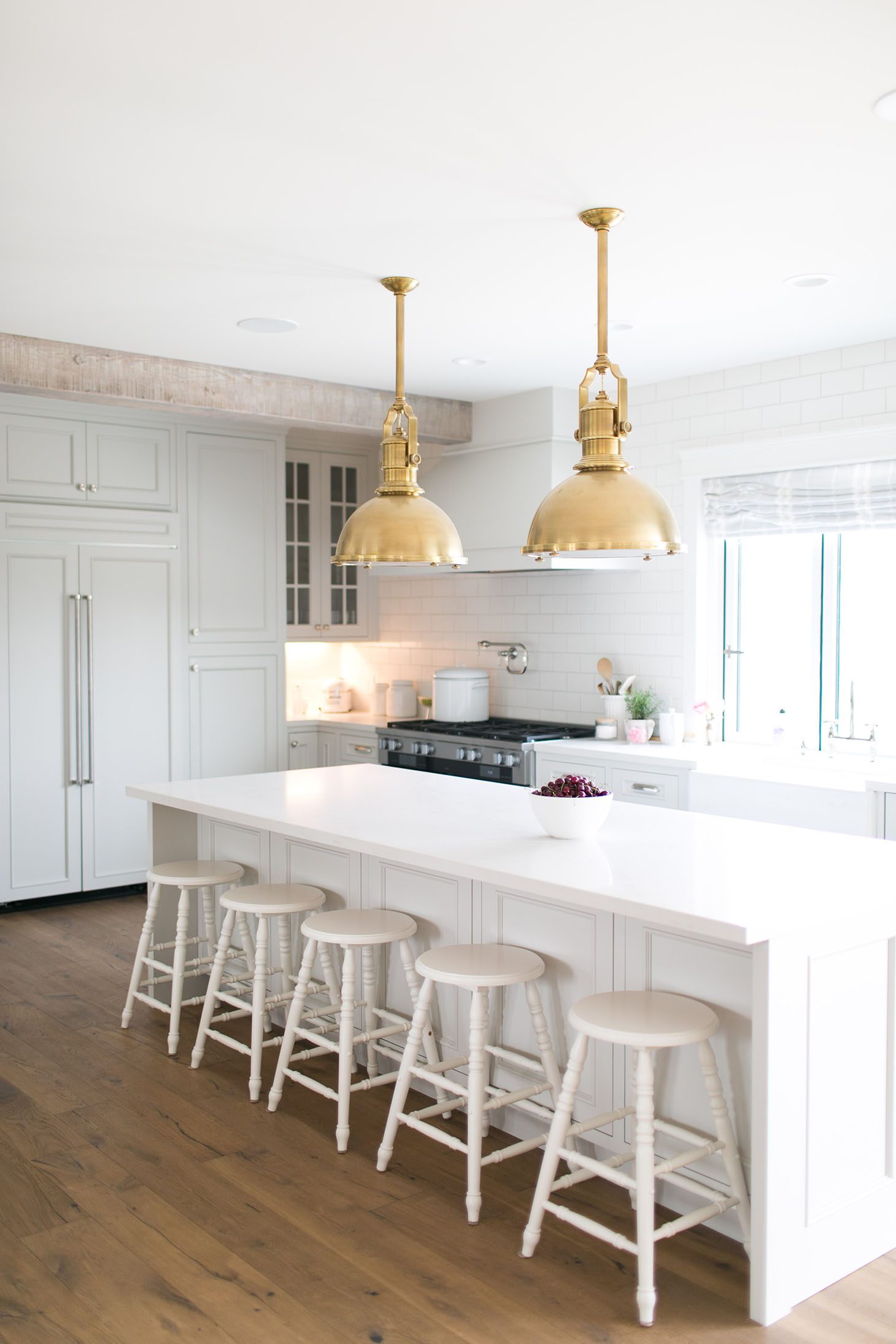 Jillian Harris How to Pick the Perfect Countertop