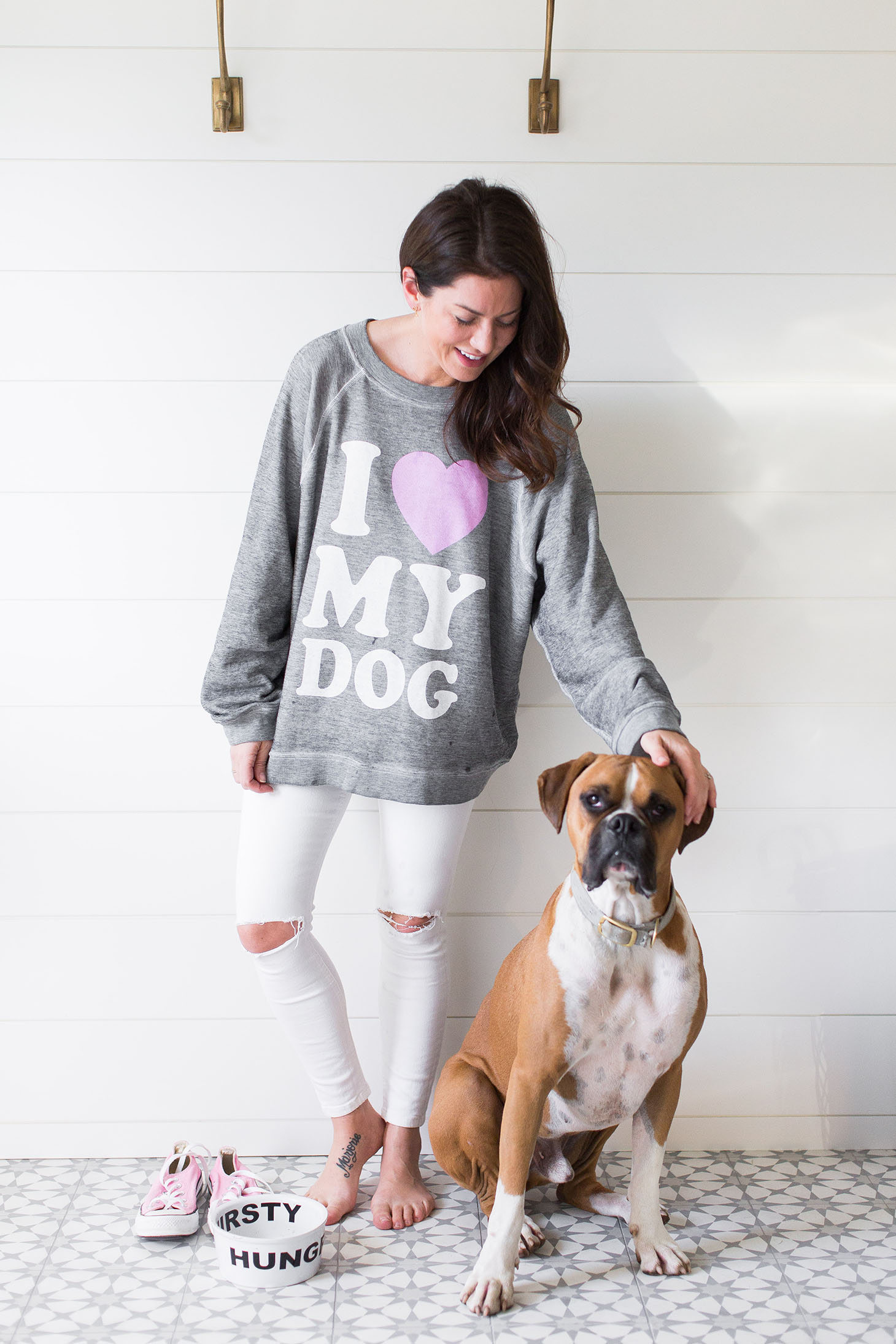 Jillian Harris Inspirational Tees