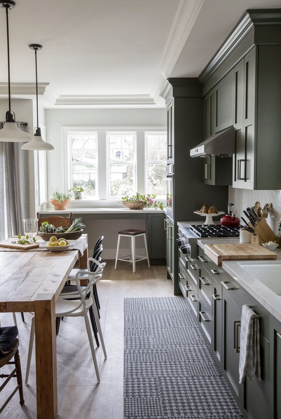 Renovation Series: Looks Like We Made It! - Jillian Harris Design Inc.