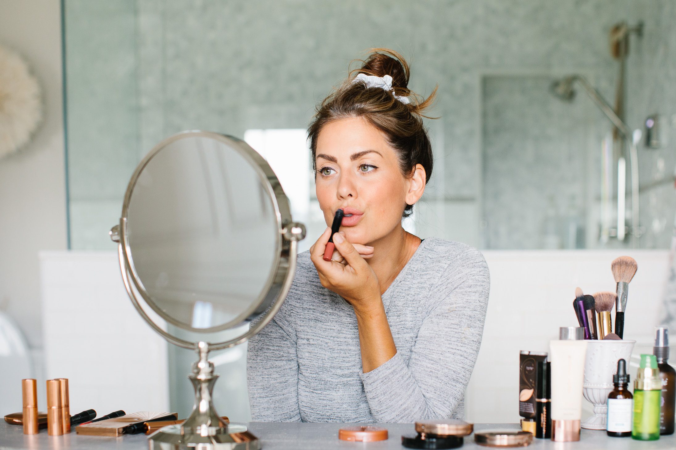 Jillian Harris Every Day Cruelty Free Makeup Tutorial