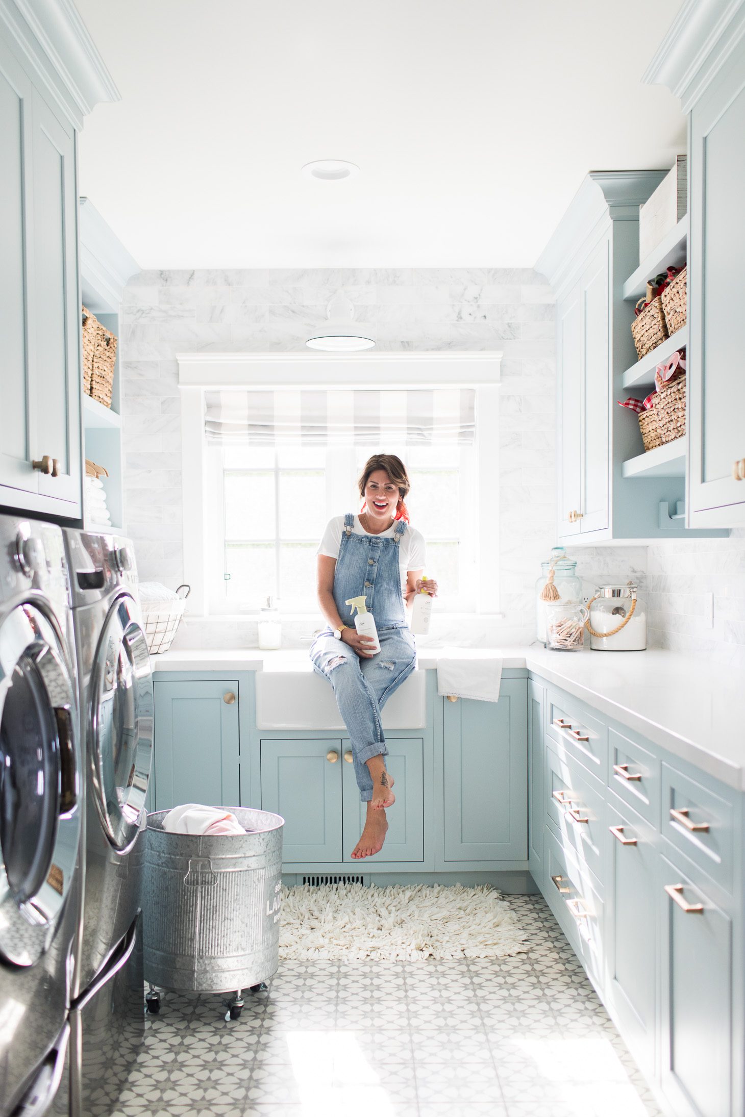 Jillian Harris Saje Cleaning Line