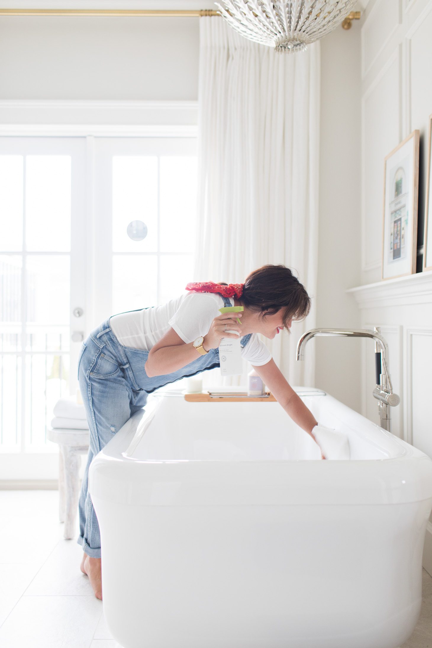 Jillian Harris Saje Cleaning Line