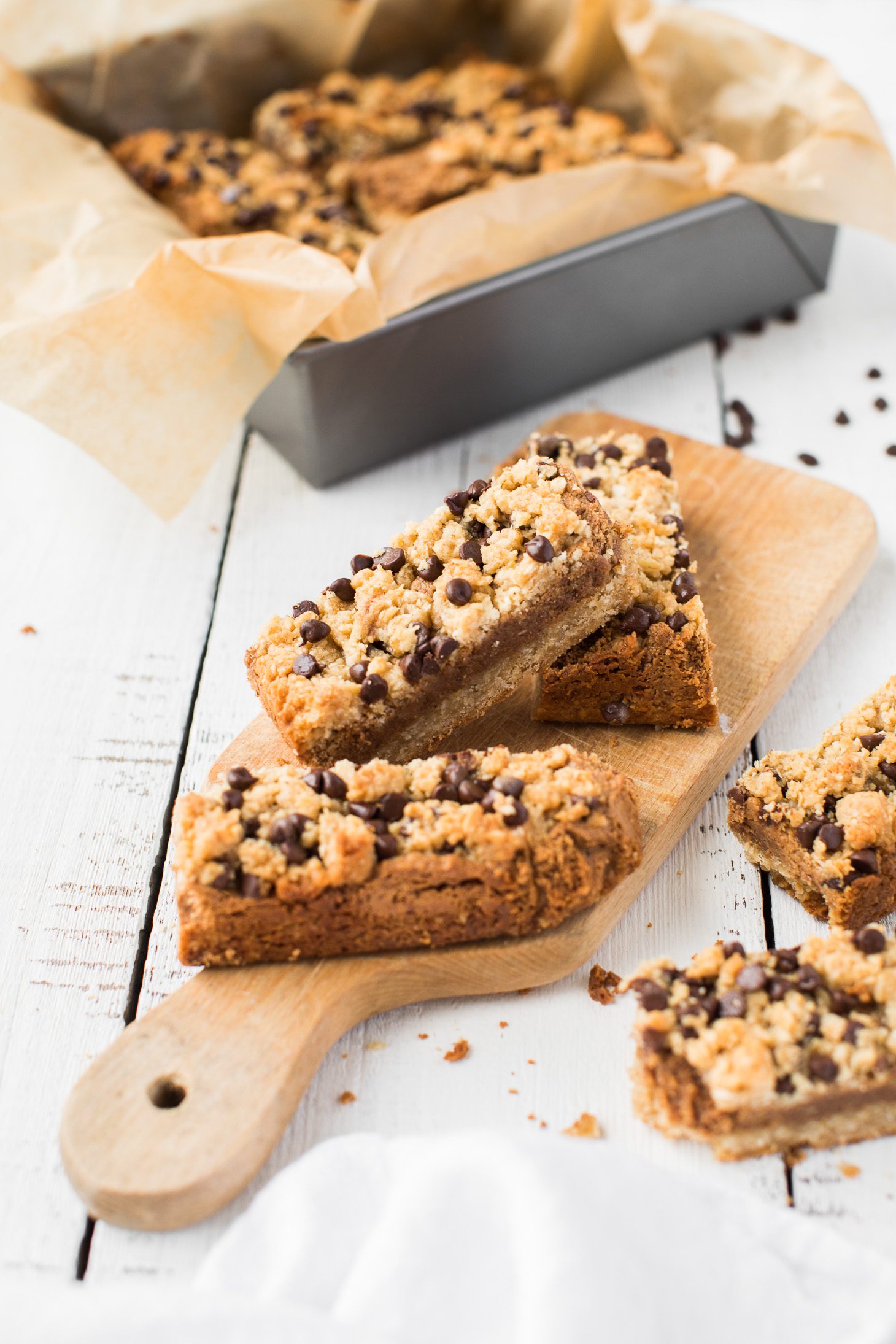 Jillian Harris Vegan Almond Butter Bars