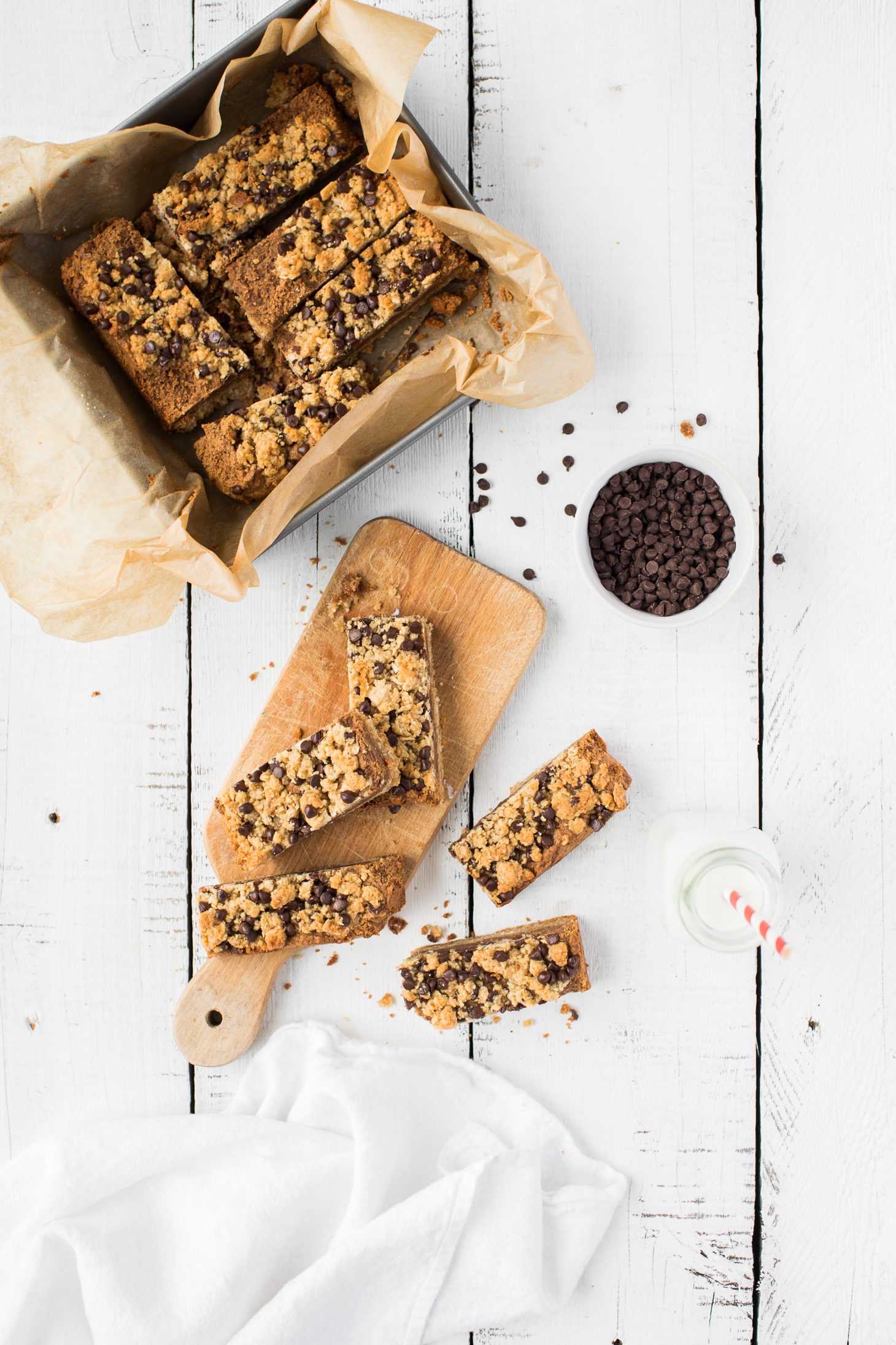 Jillian Harris Vegan Almond Butter Bars