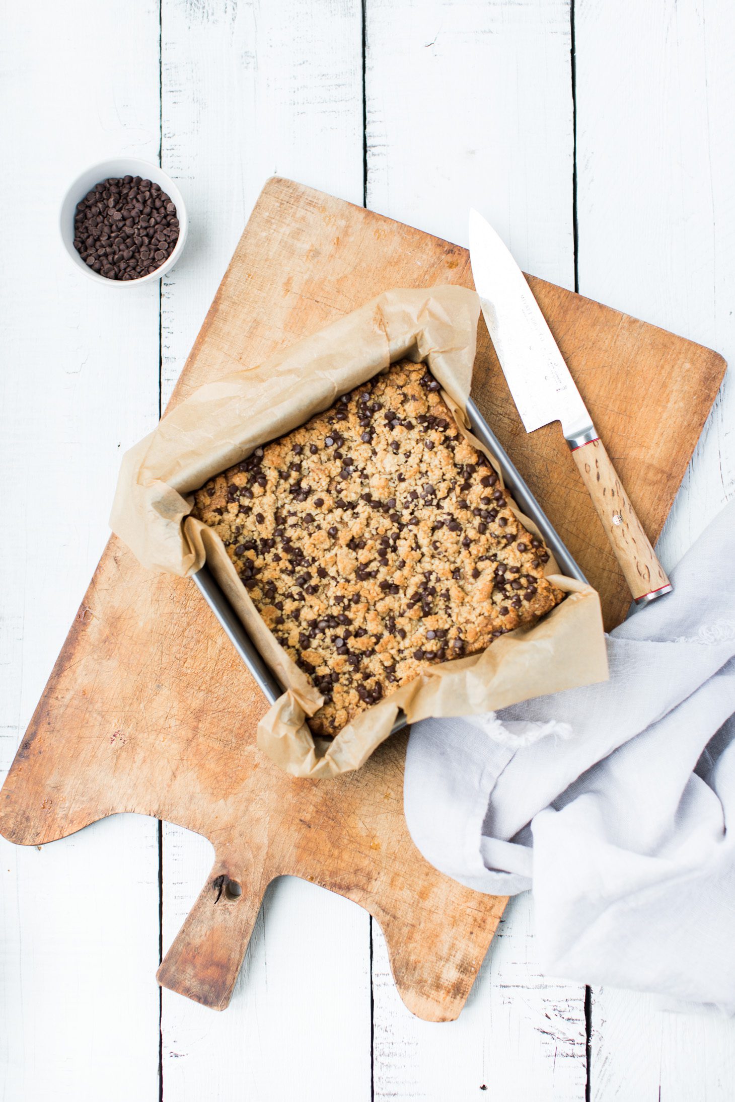 Jillian Harris Vegan Almond Butter Bars