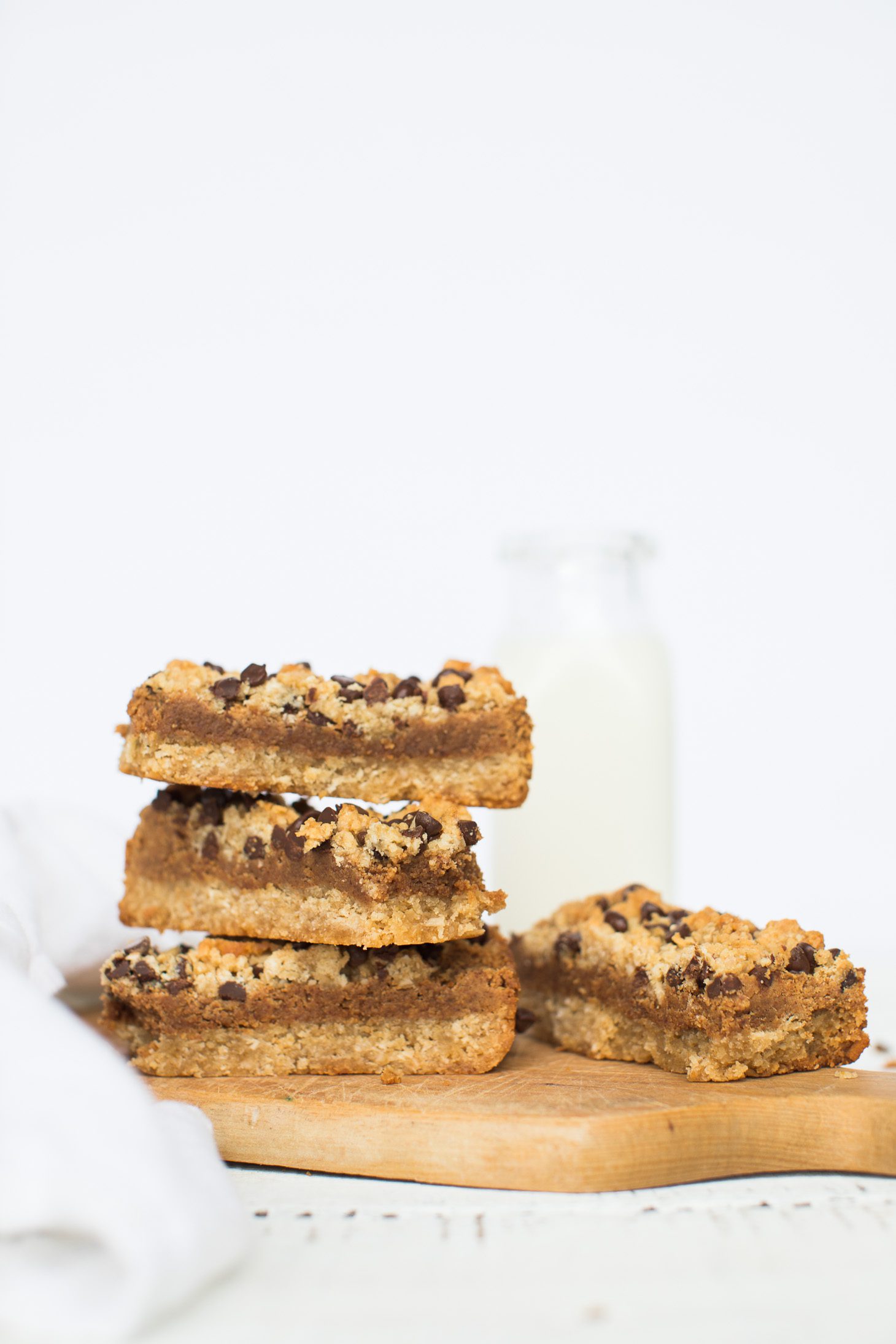 Jillian Harris Vegan Almond Butter Bars