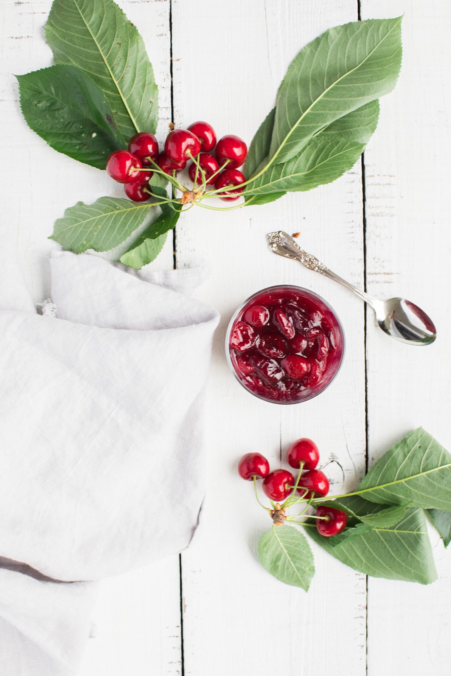 Jillian Harris Cherry Coconut Yogurt