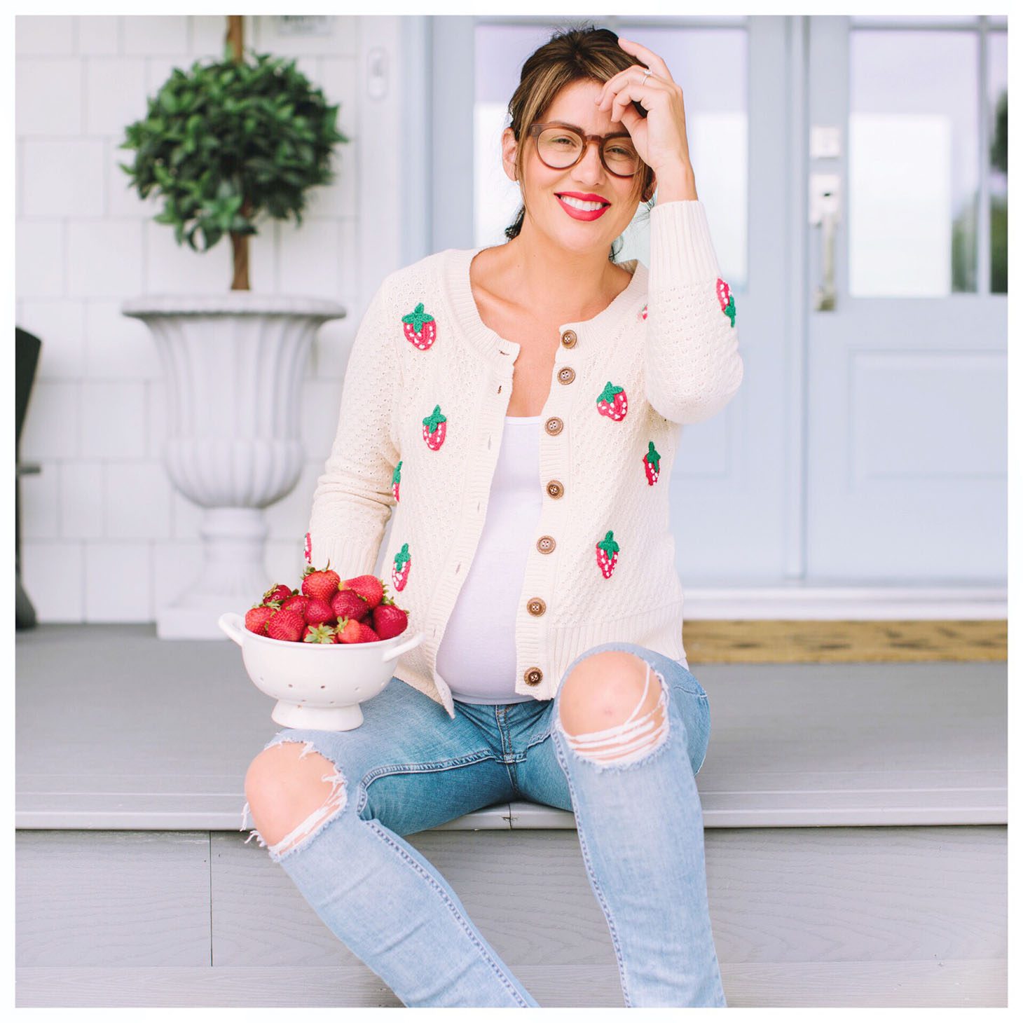 Jillian Harris A Week In My Closet