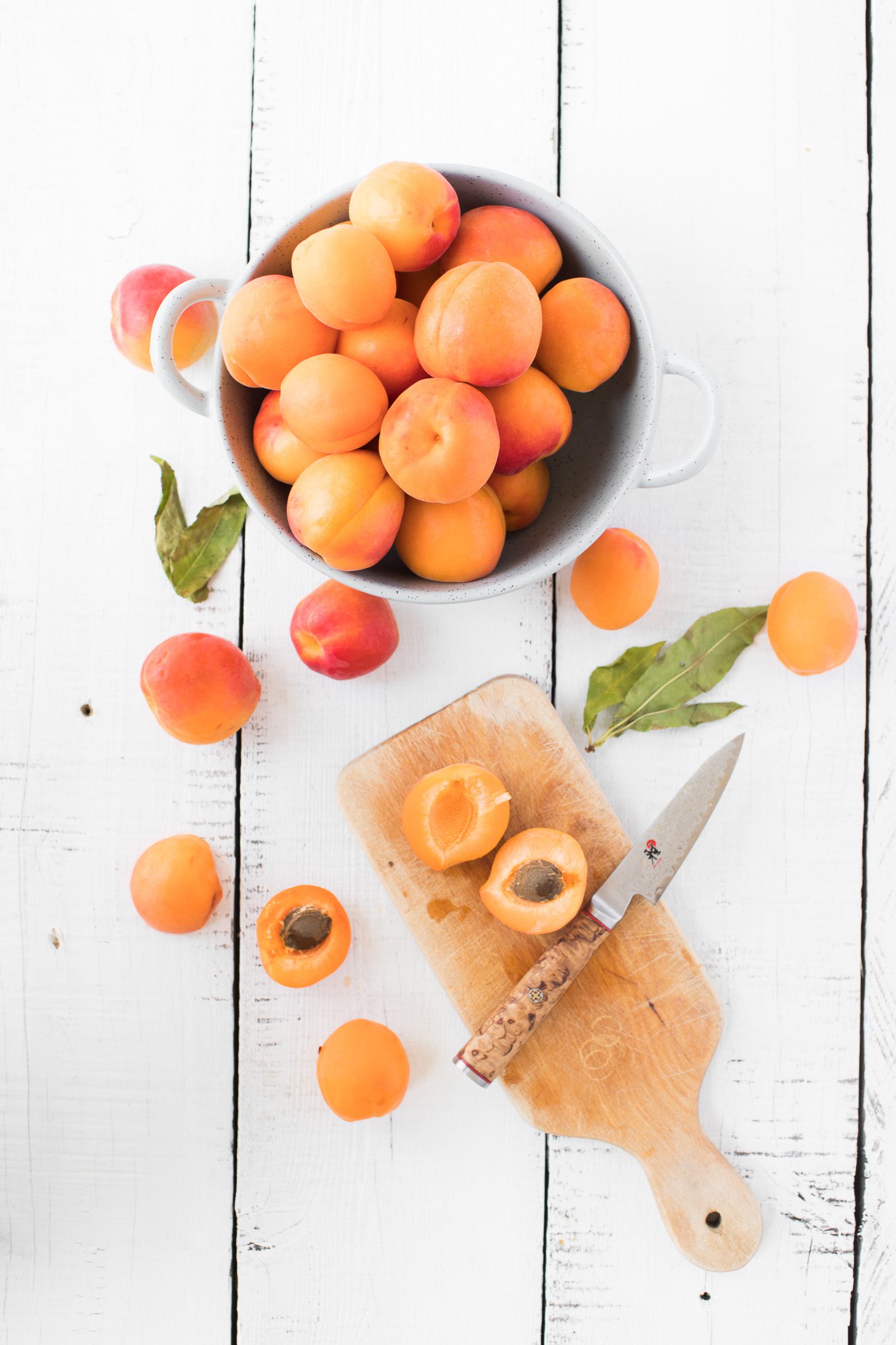 Jillian Harris Apricot Cream Pie Recipe