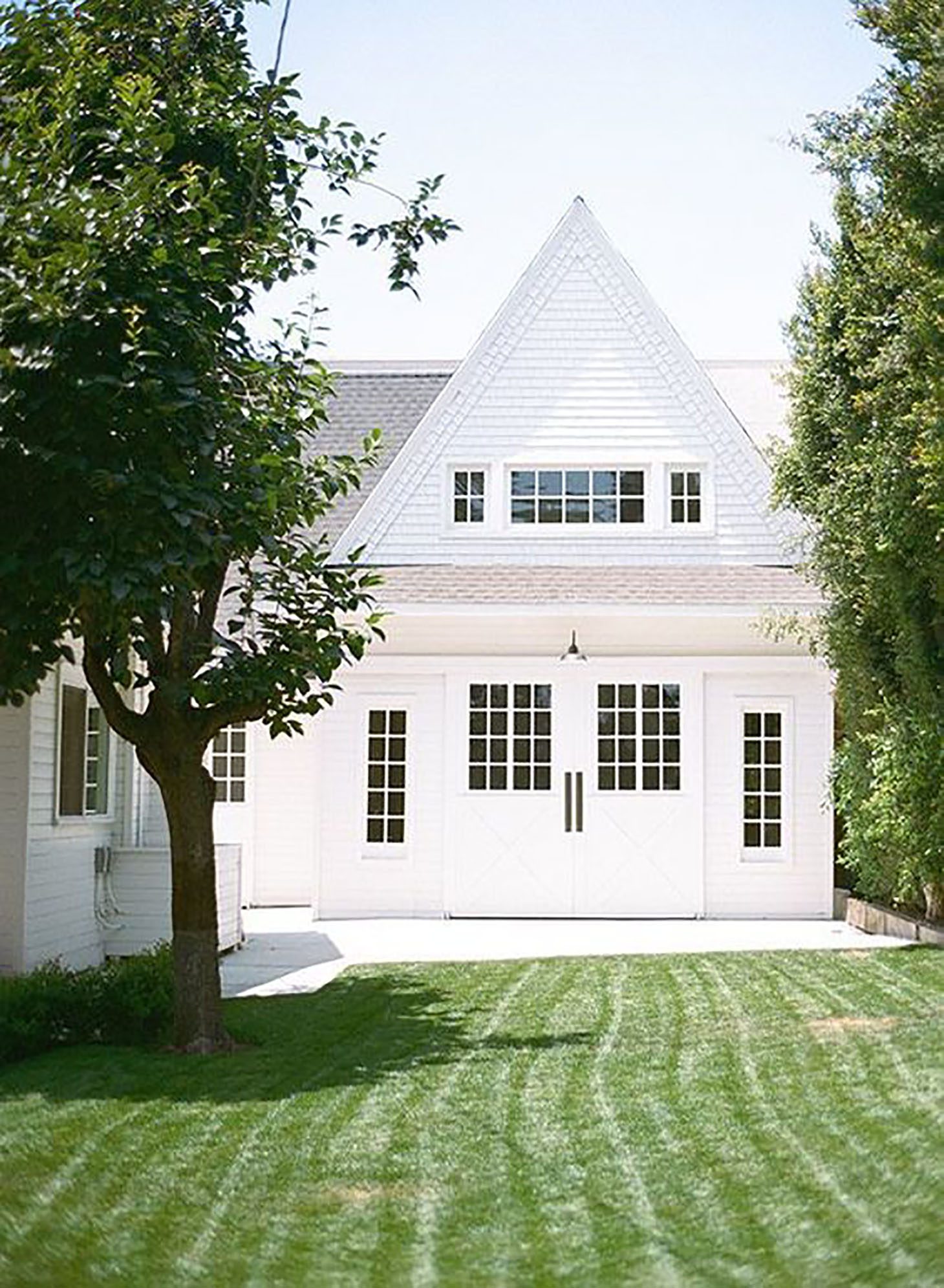 Jillian Harris Home Tour Series Exterior