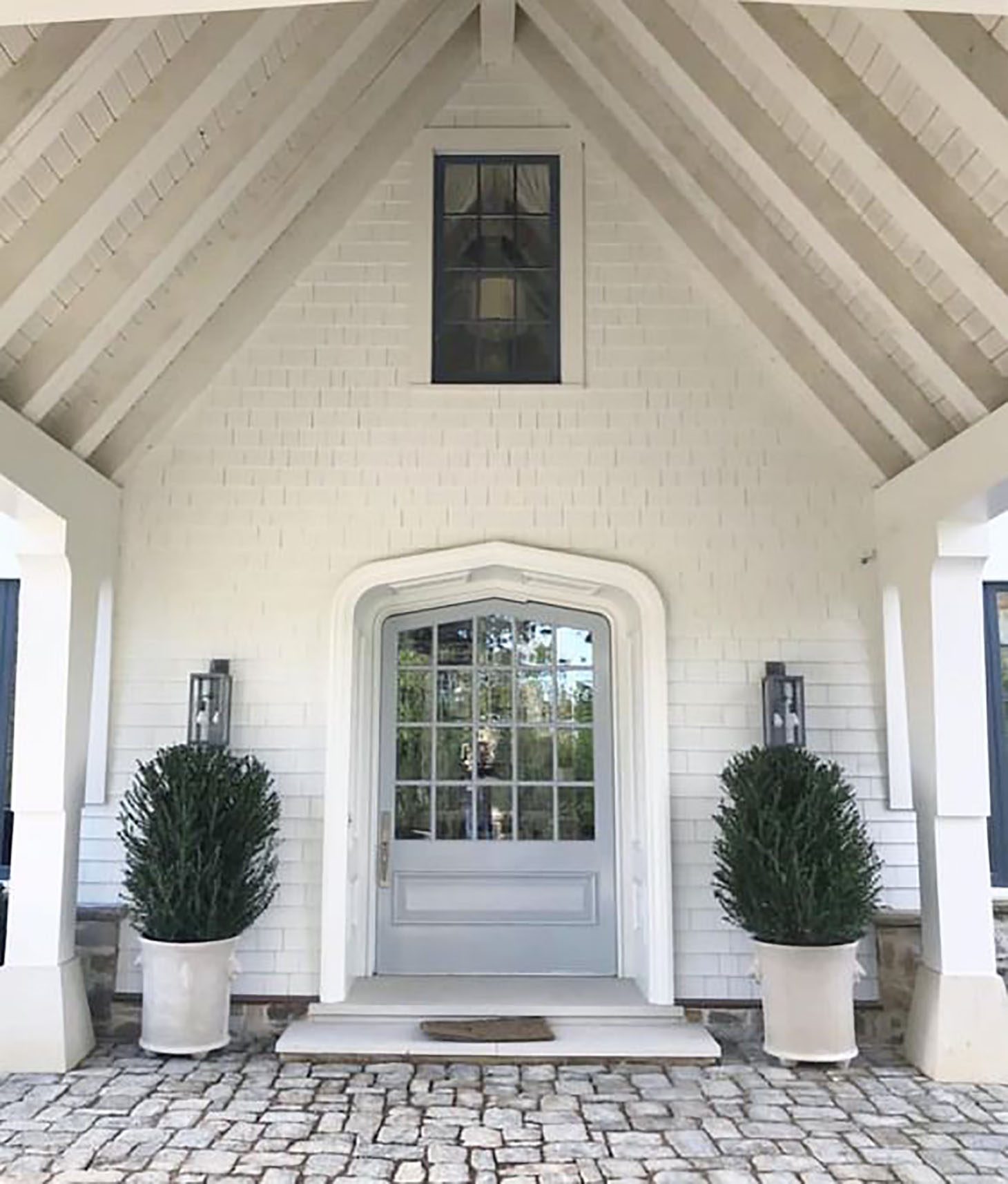 Jillian Harris Home Tour Series Exterior