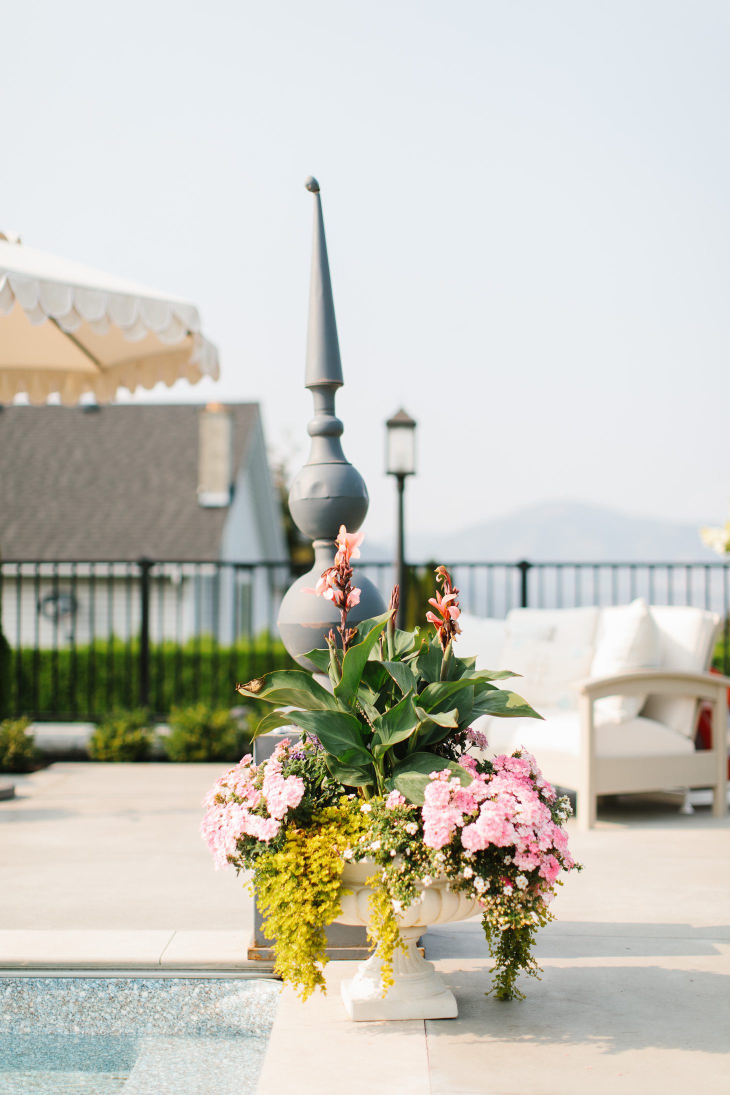 Jillian Harris Home Tour Series Exterior