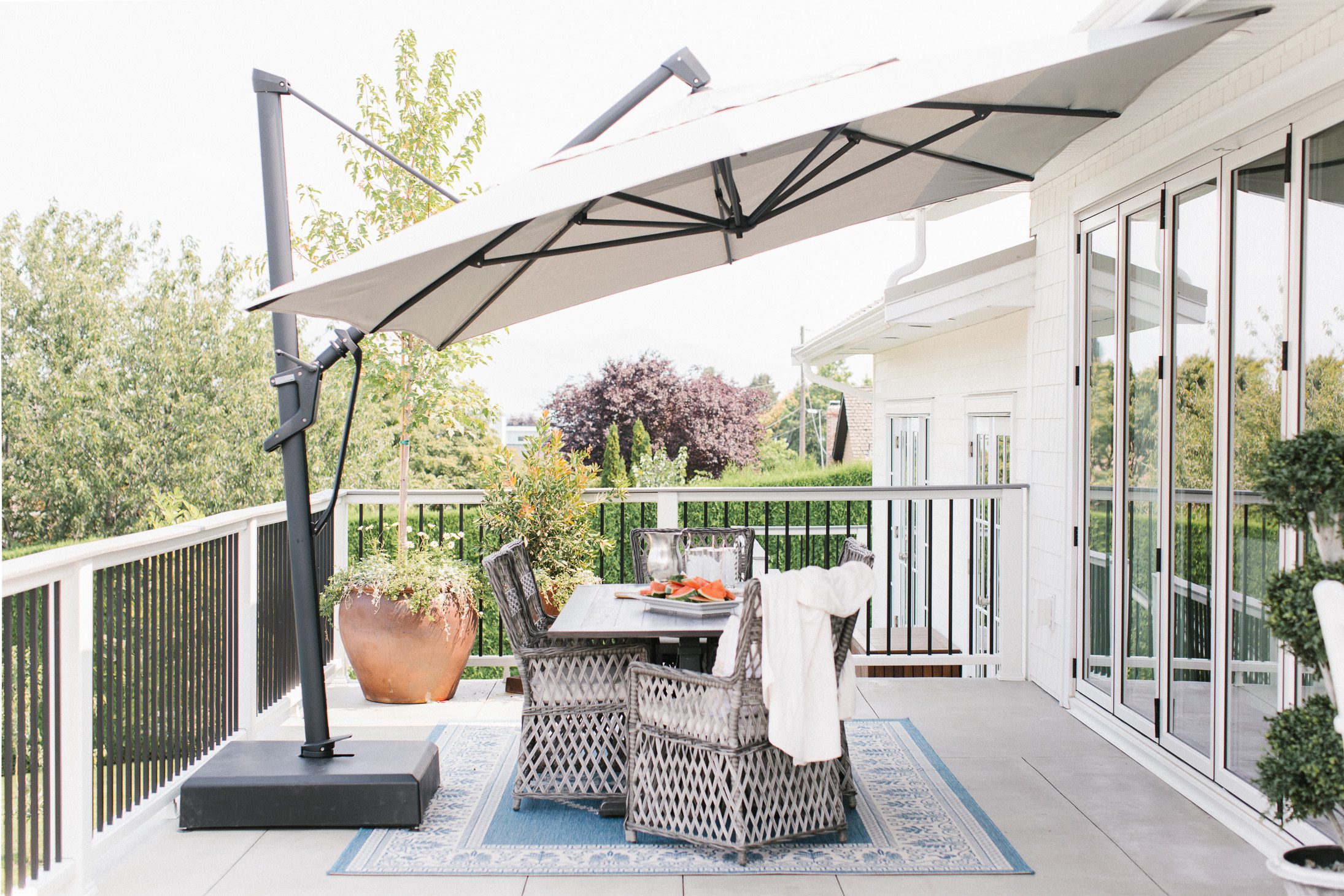 Jillian Harris Home Renovation Series: Our Deck Details