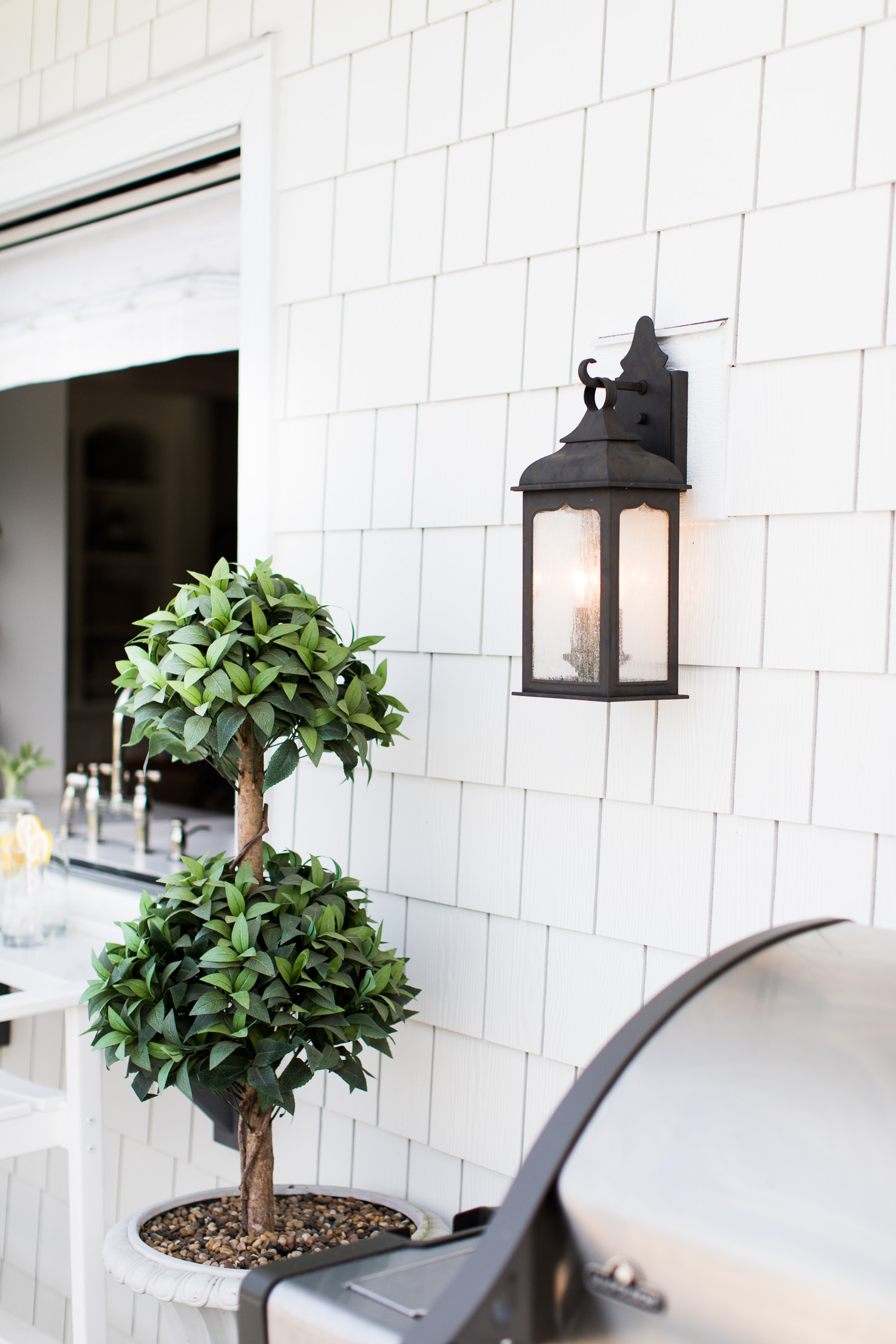 Jillian Harris Home Tour Series Exterior