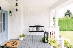 Jillian Harris Home Renovation Series: Our Deck Details