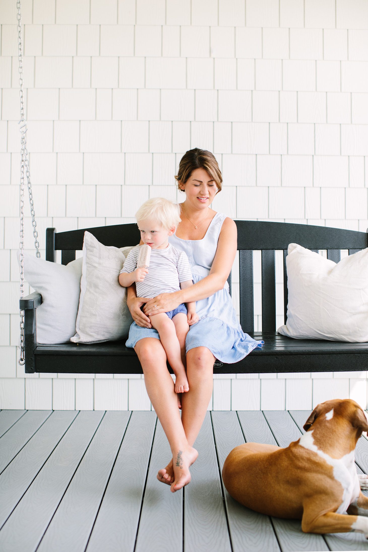 Jillian Harris Home Renovation Series: Our Deck Details