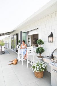 Jillian Harris Home Tour Series Exterior