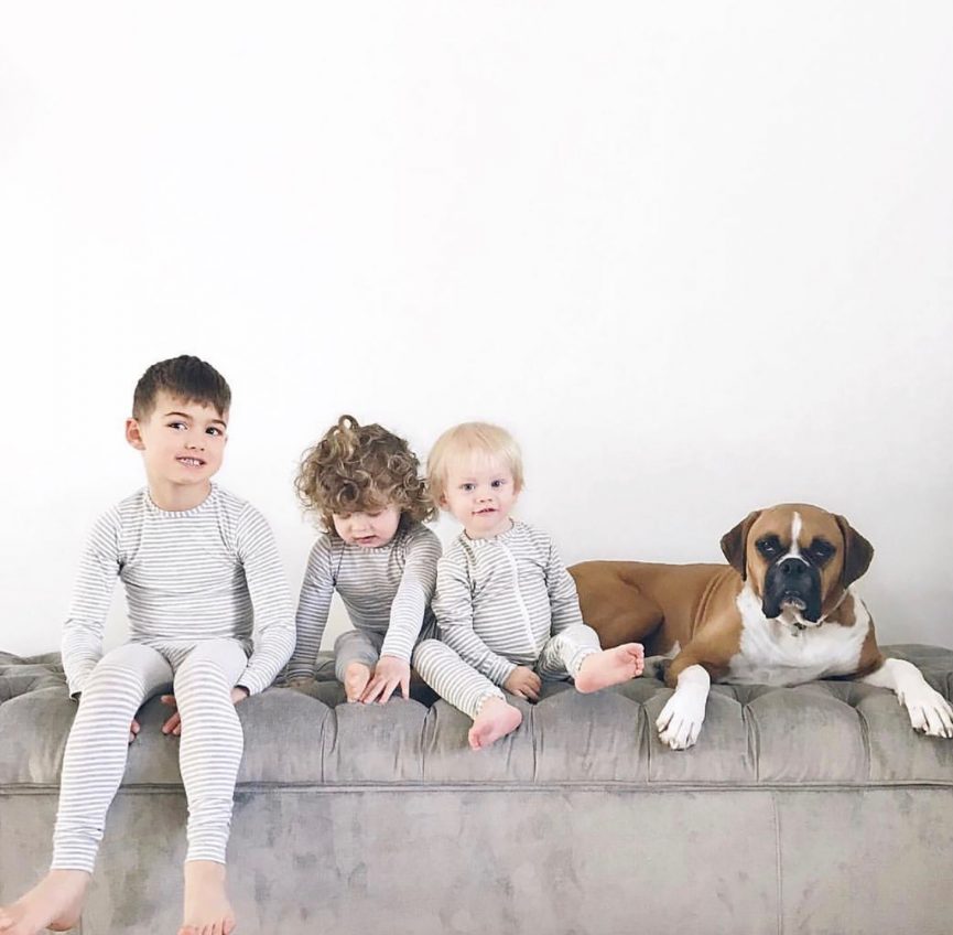 My Favourite Canadian Baby Brands