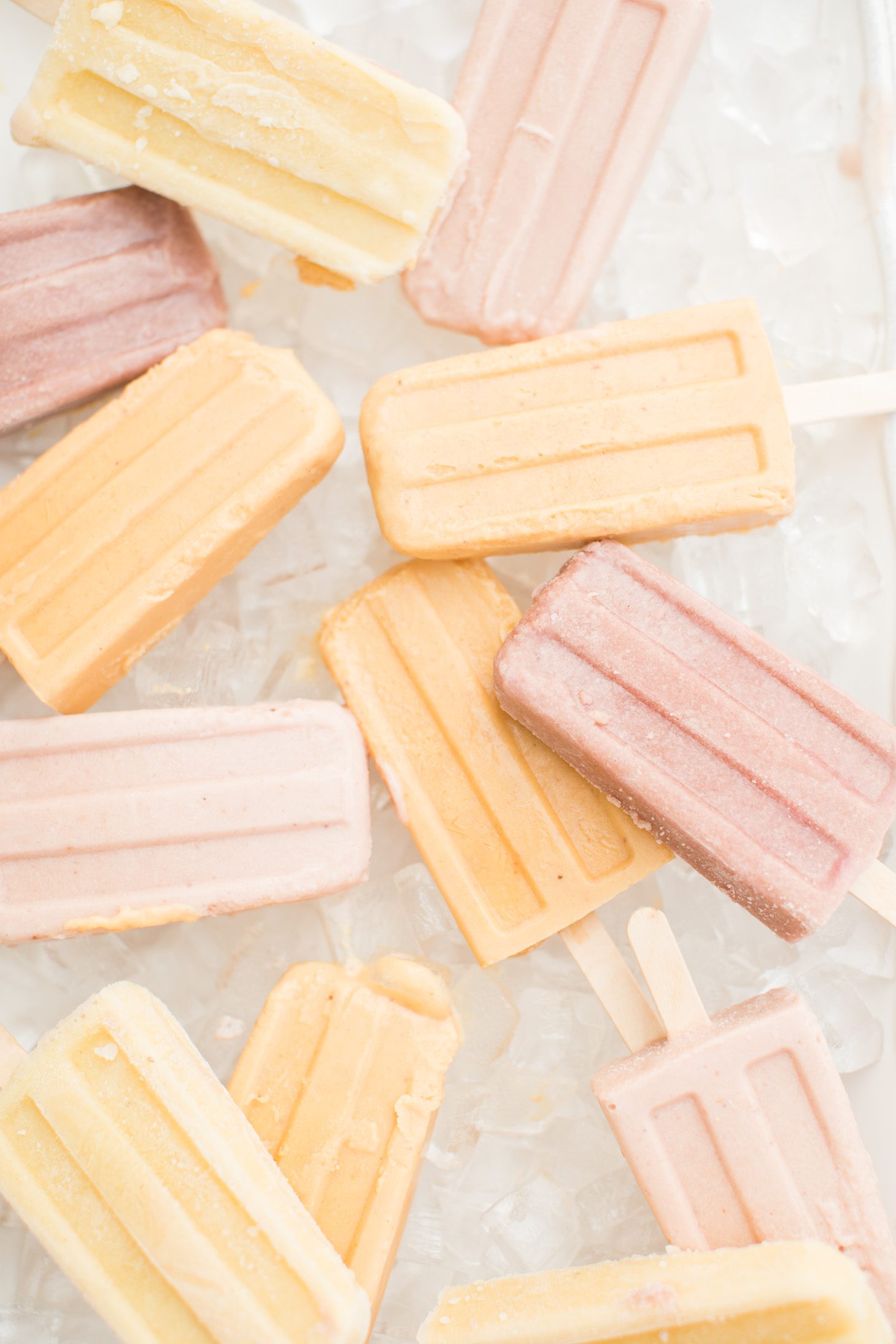 Jillian Harris Leos Favourite Healthy Popsicles