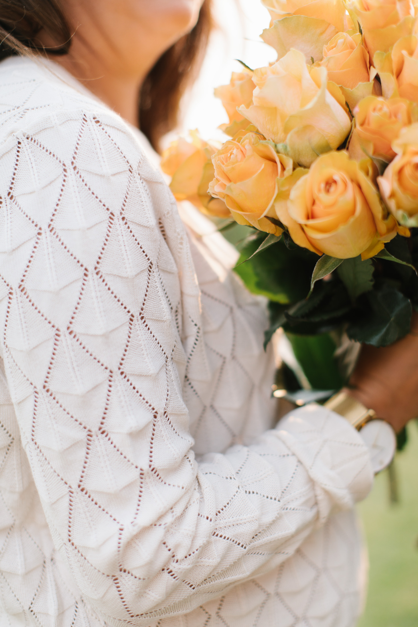 Jillian Harris What I Wear to the Farmers Market