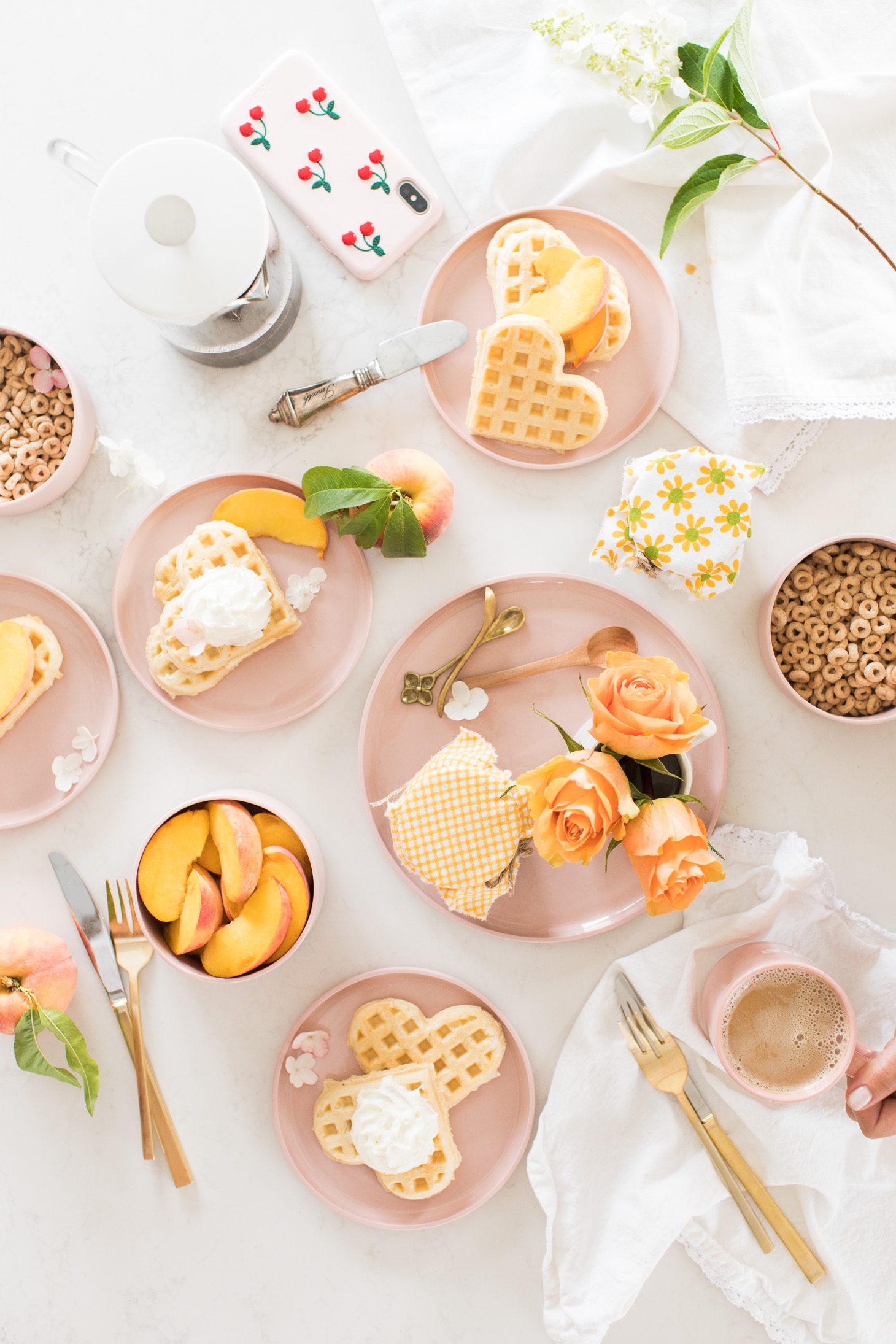 Jillian Harris How I've Been Spending My Peachy Keen Okanagan Summer