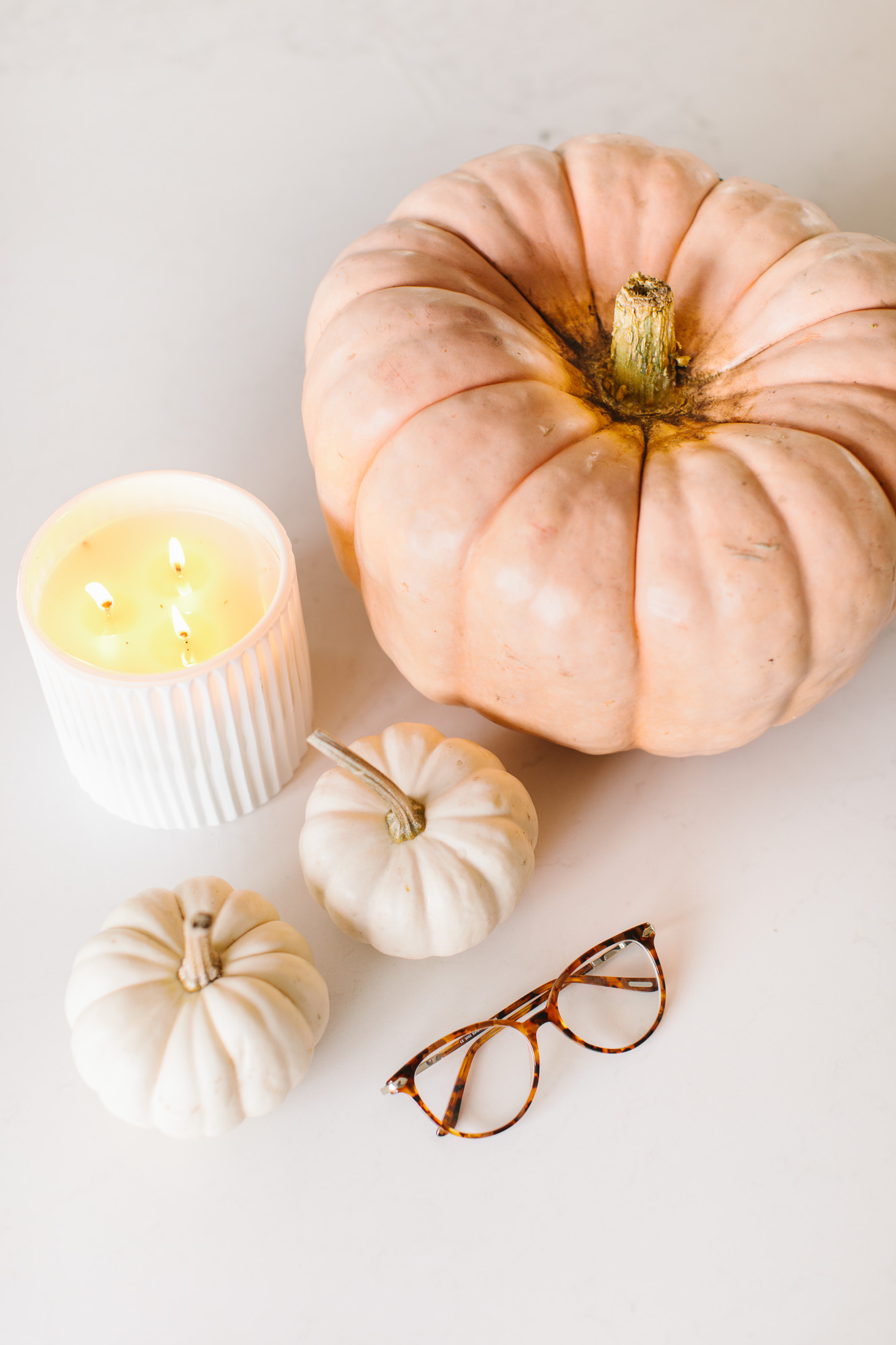 Jillian Harris 5 Ways to Cozy Up Your Home for Fall