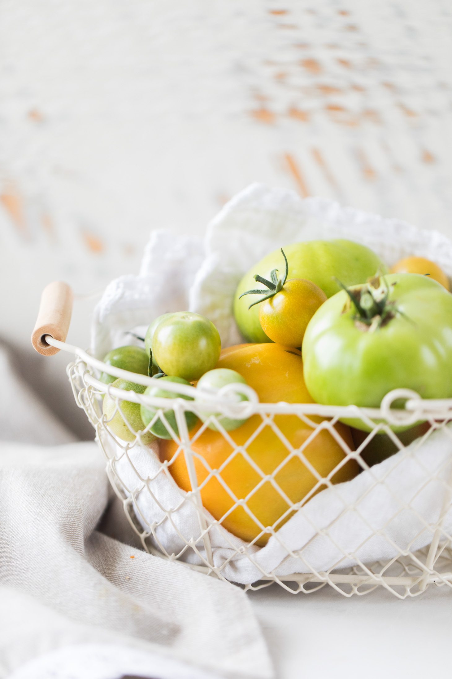 Jillian Harris Fried Green Tomatoes Recipe