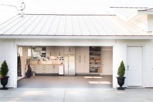 Jillian Harris Home Tour Series Garage