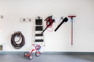 Jillian Harris Home Tour Series Garage