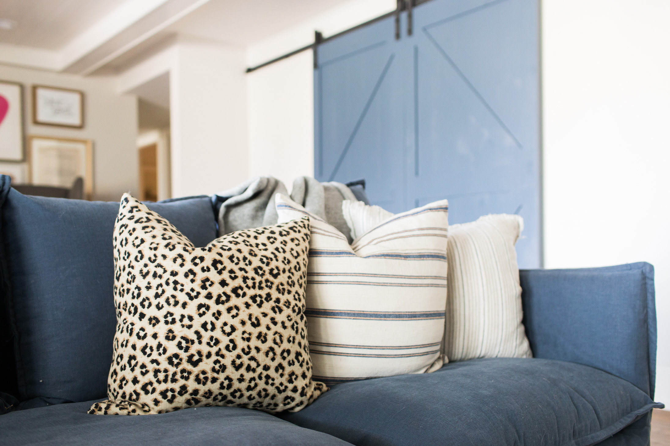 Jillian Harris Home Tour Series Rumpus Room