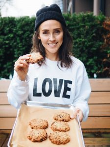 Jillian Harris Q&A with Erin Ireland