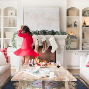 Jillian Harris x Etsy Holiday Collection