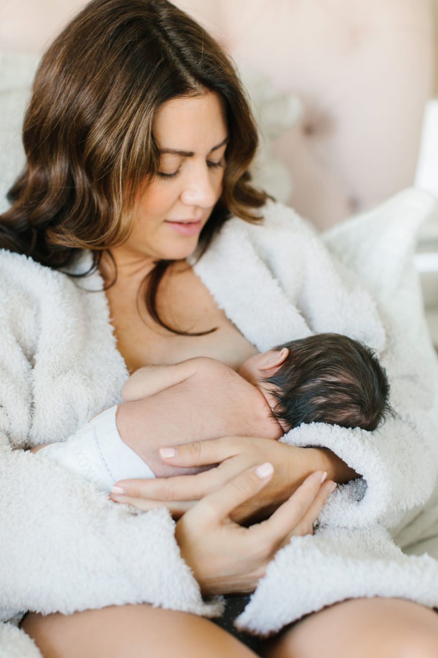 breastfeeding journey blog