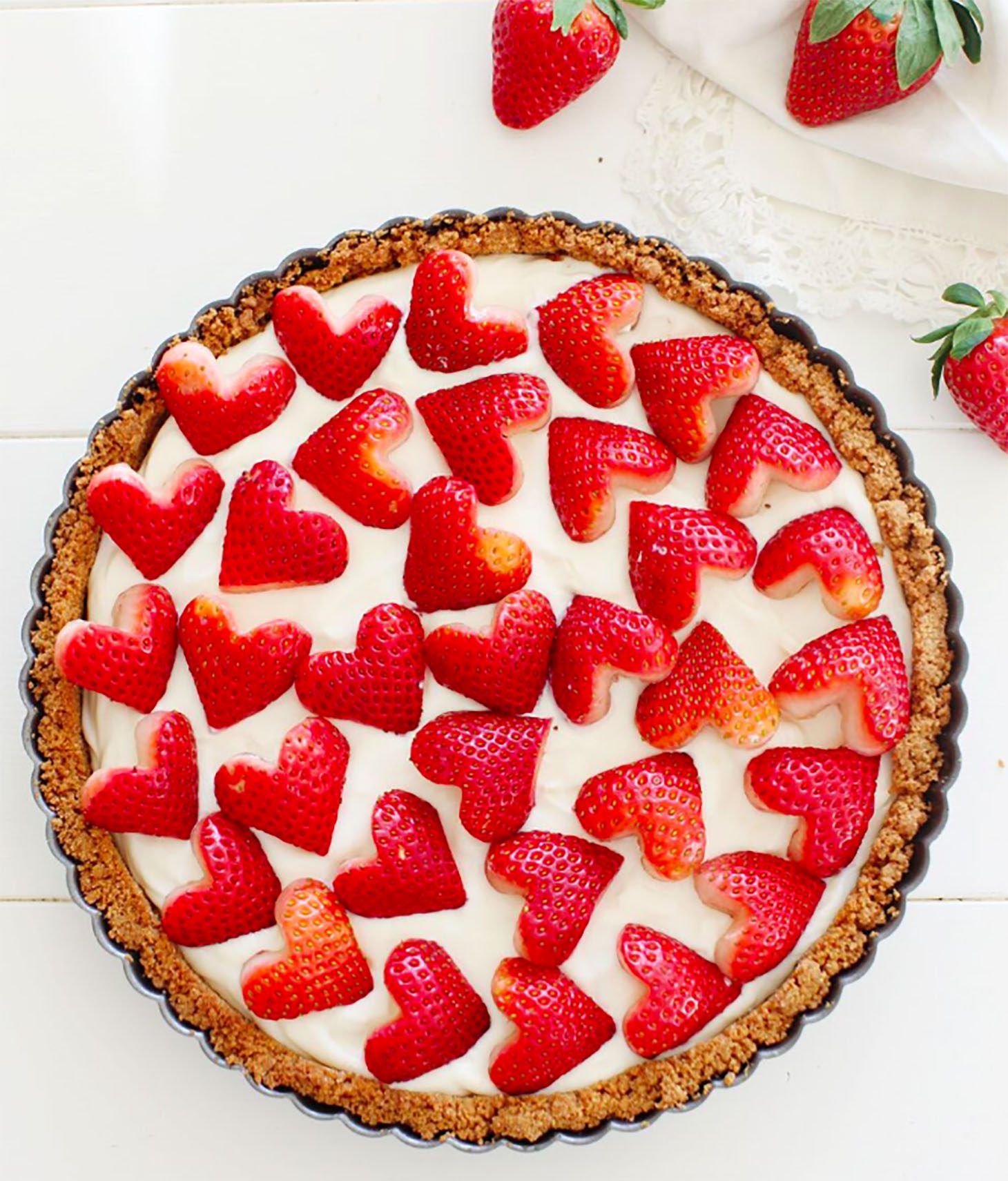 6 Delicious Recipes to make for your loved on this Valentine's Day! 