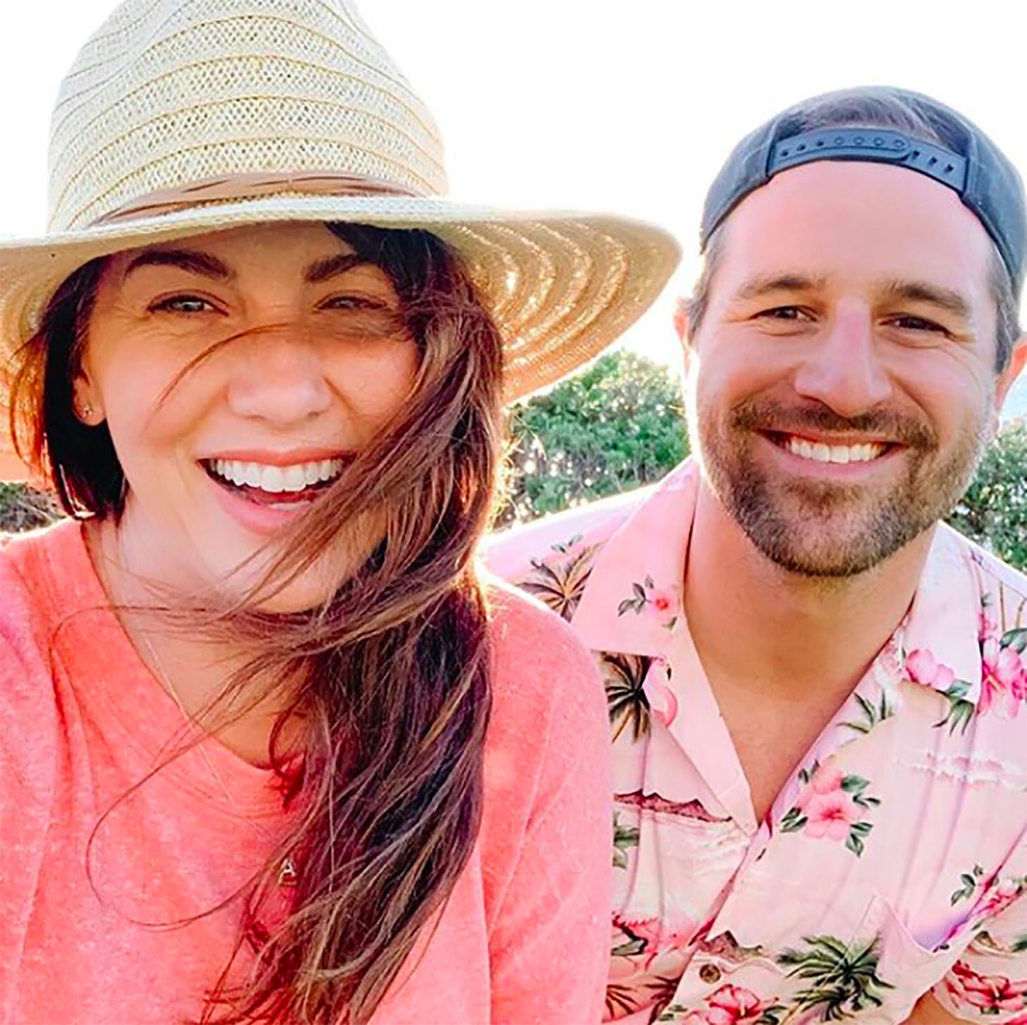 Jillian Harris Justin Pasutto Birthday