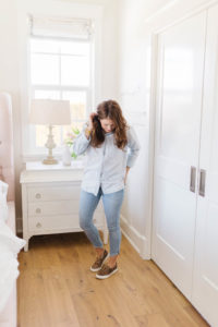 Jillian Harris My Everyday Jeans Styled 4 Ways