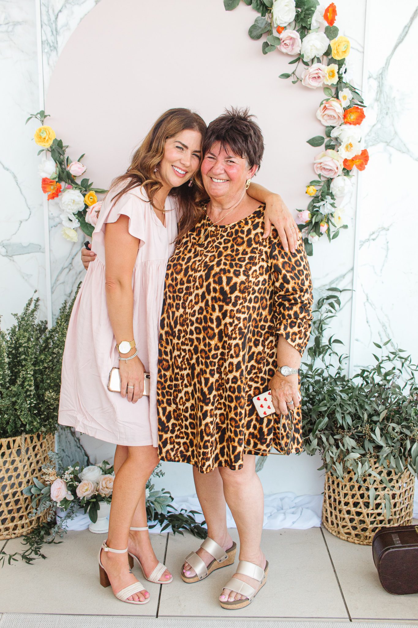 Jillian Harris Mamas for Mamas VIP Lunch Event