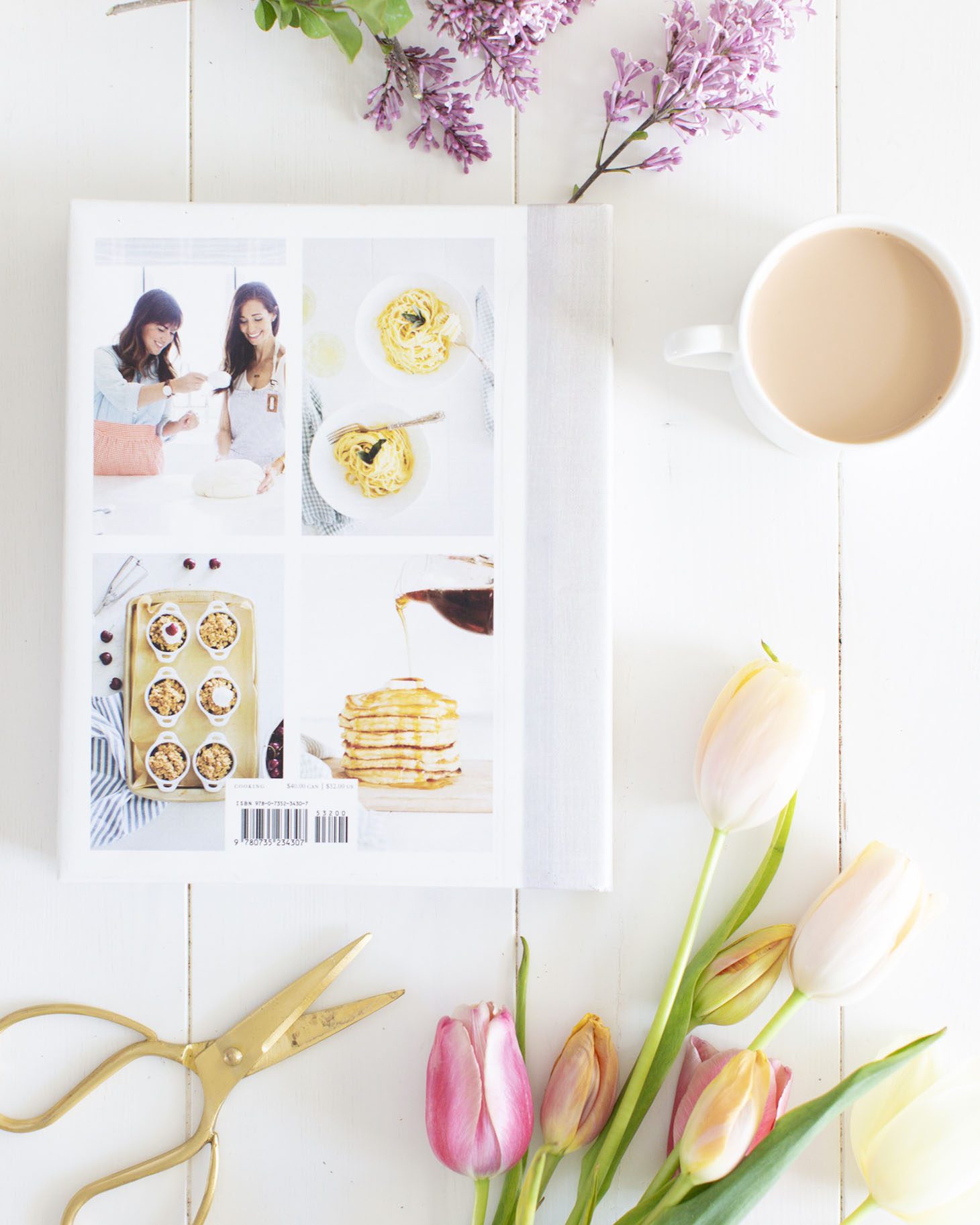 Jillian Harris Cookbook PreOrder