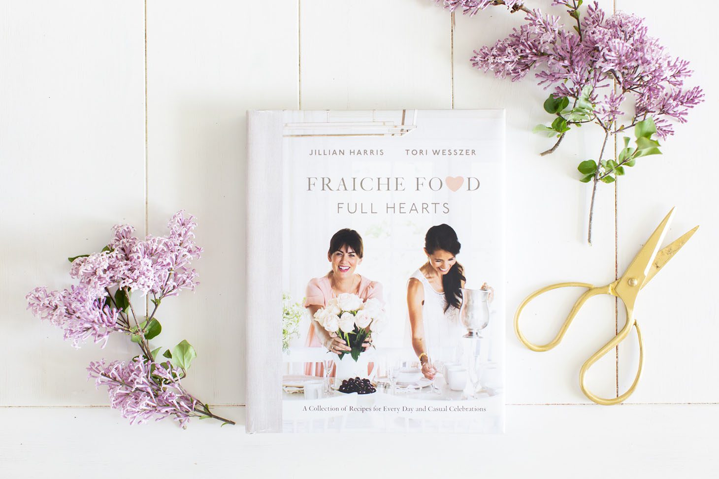 Jillian Harris Cookbook PreOrder