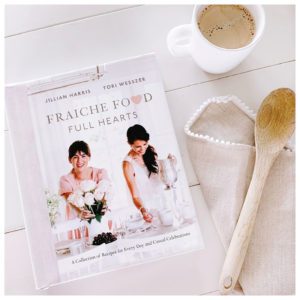 Jillian Harris Cookbook PreOrder