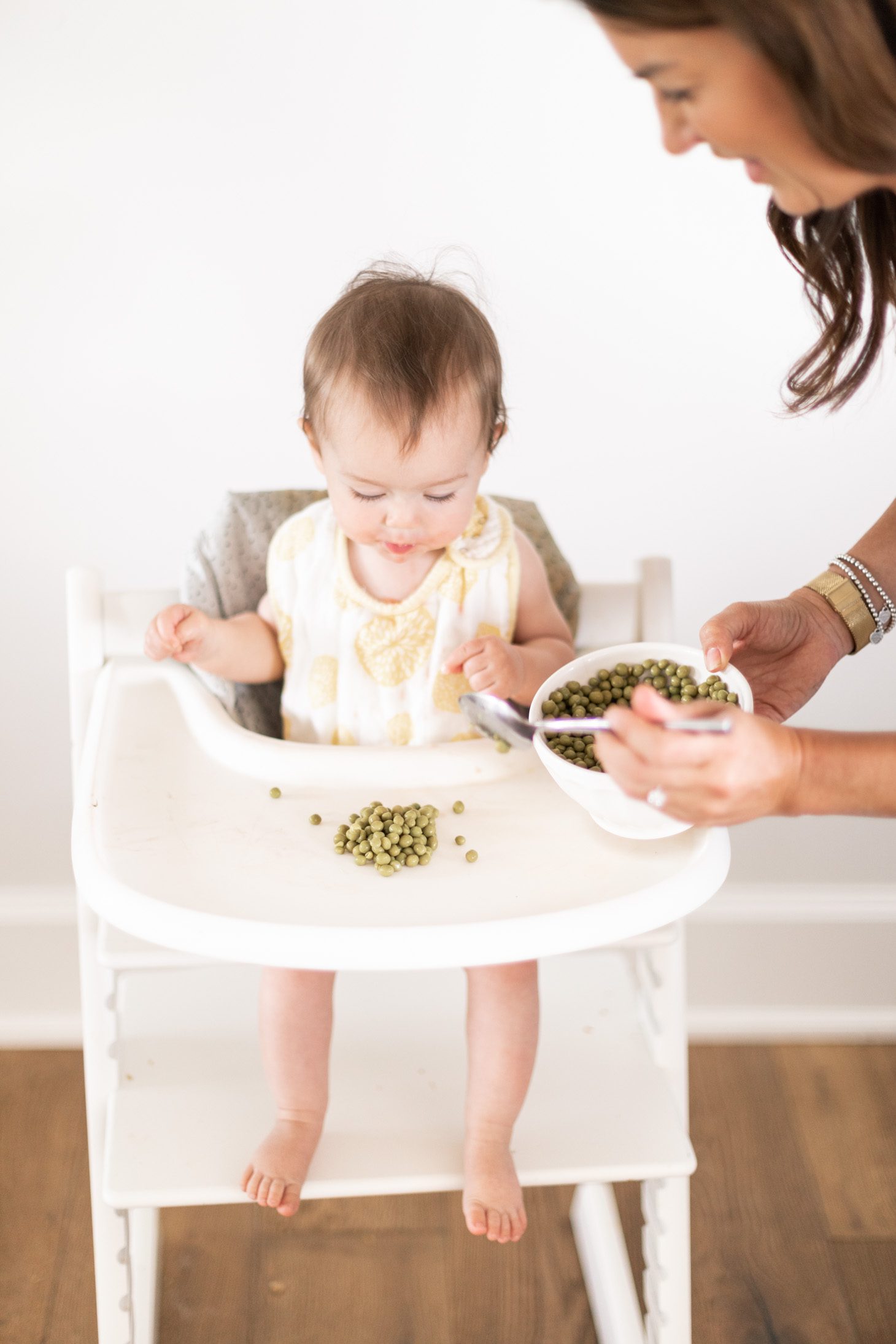 Jillian Harris Baby LED Weaning