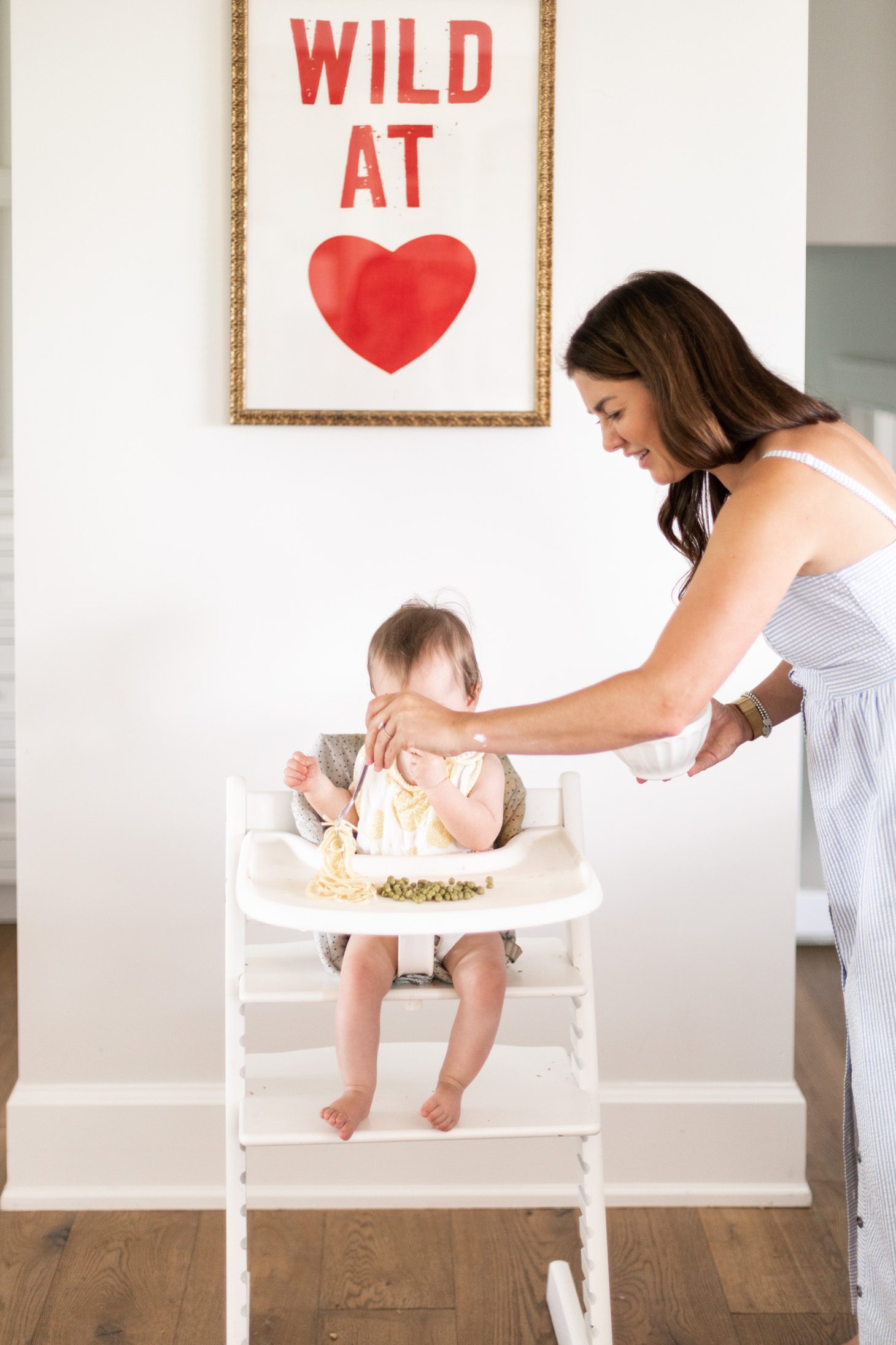 Jillian Harris Baby LED Weaning