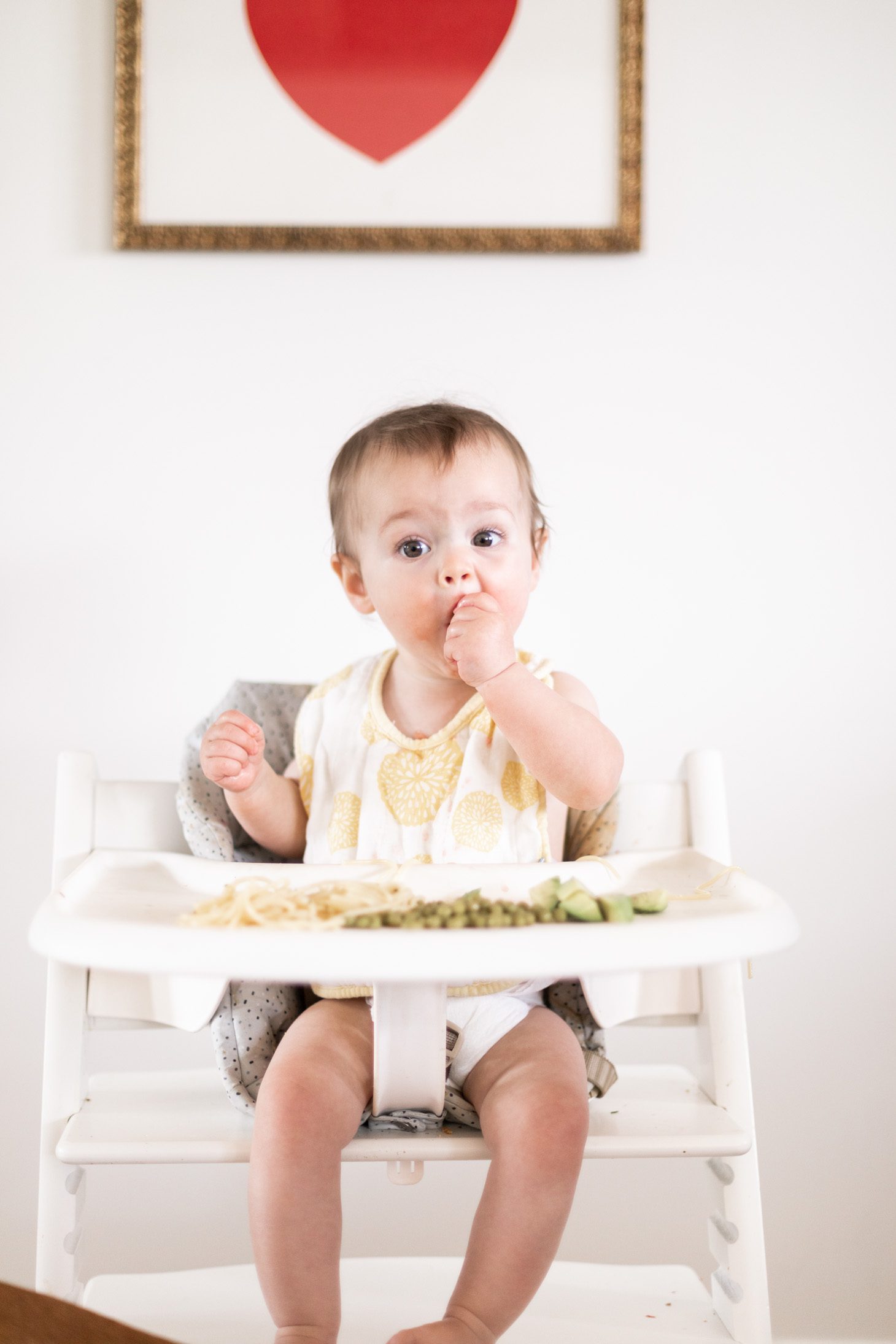 Jillian Harris Baby LED Weaning