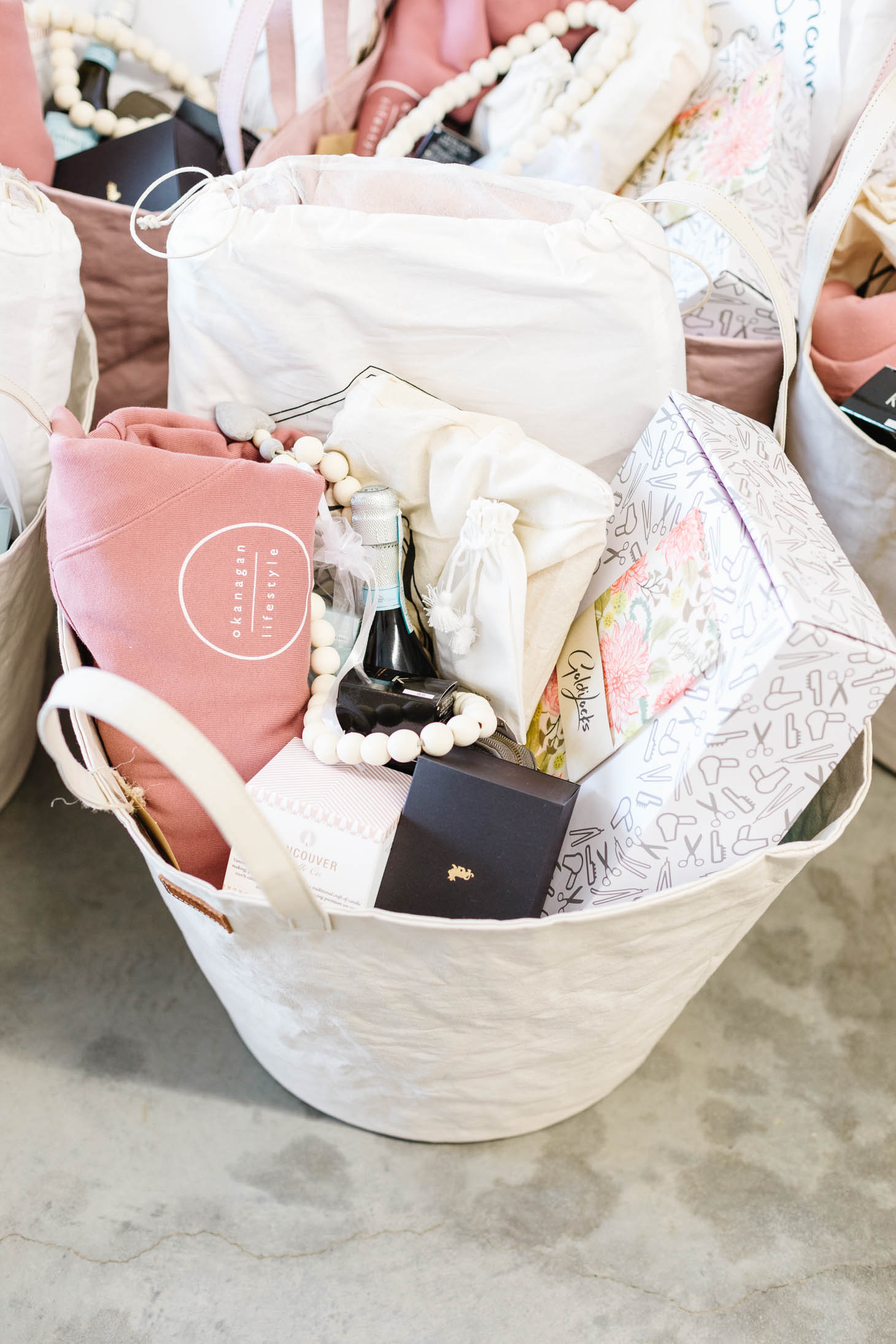 Jillian Harris Mamas for Mamas Swag Bags Revealed