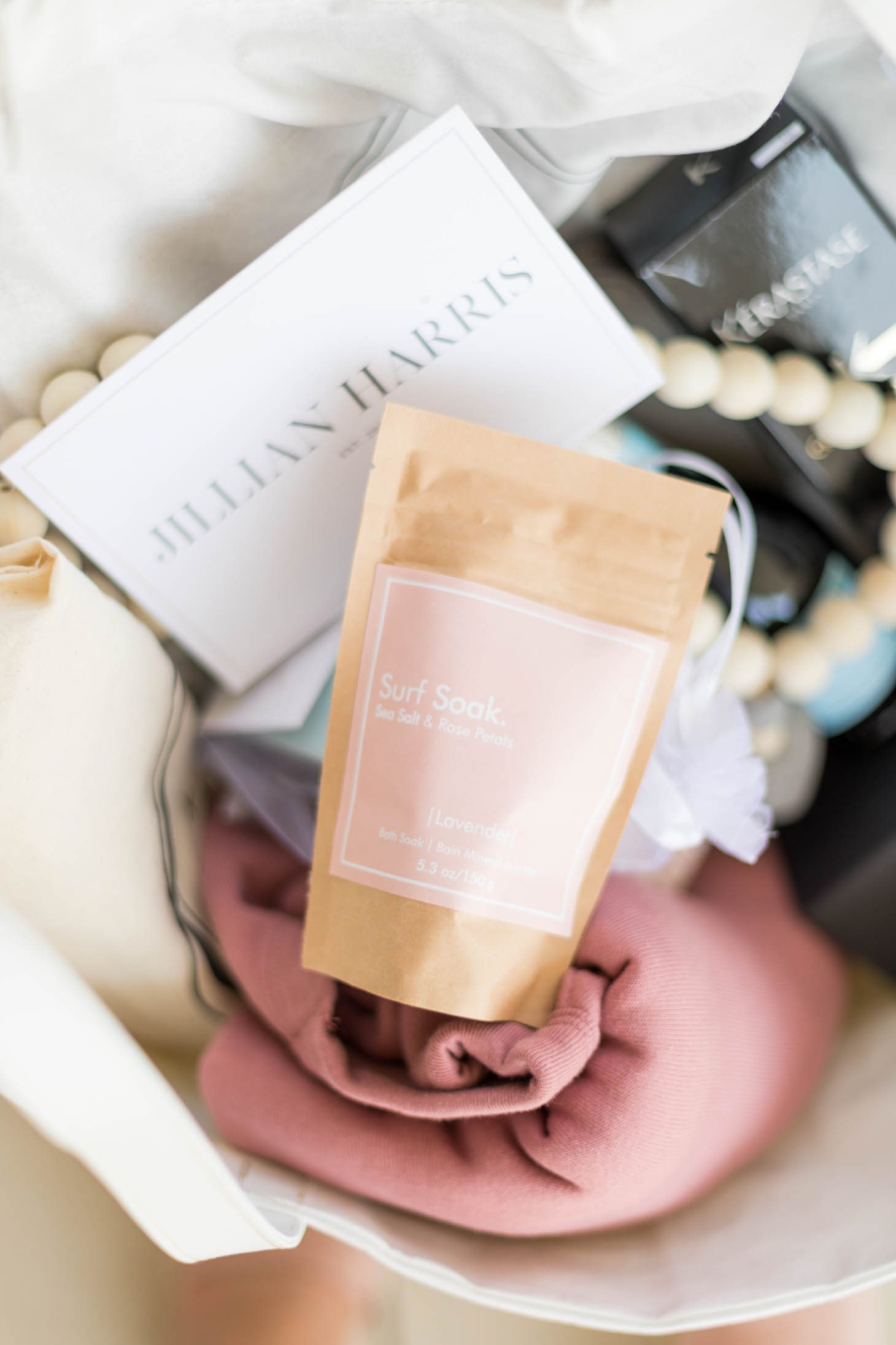 Jillian Harris Mamas for Mamas Swag Bags Revealed