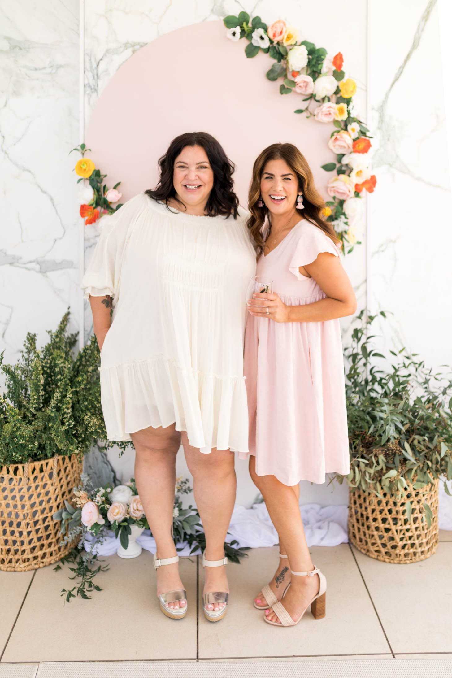 Jillian Harris Mamas for Mamas VIP Lunch Event