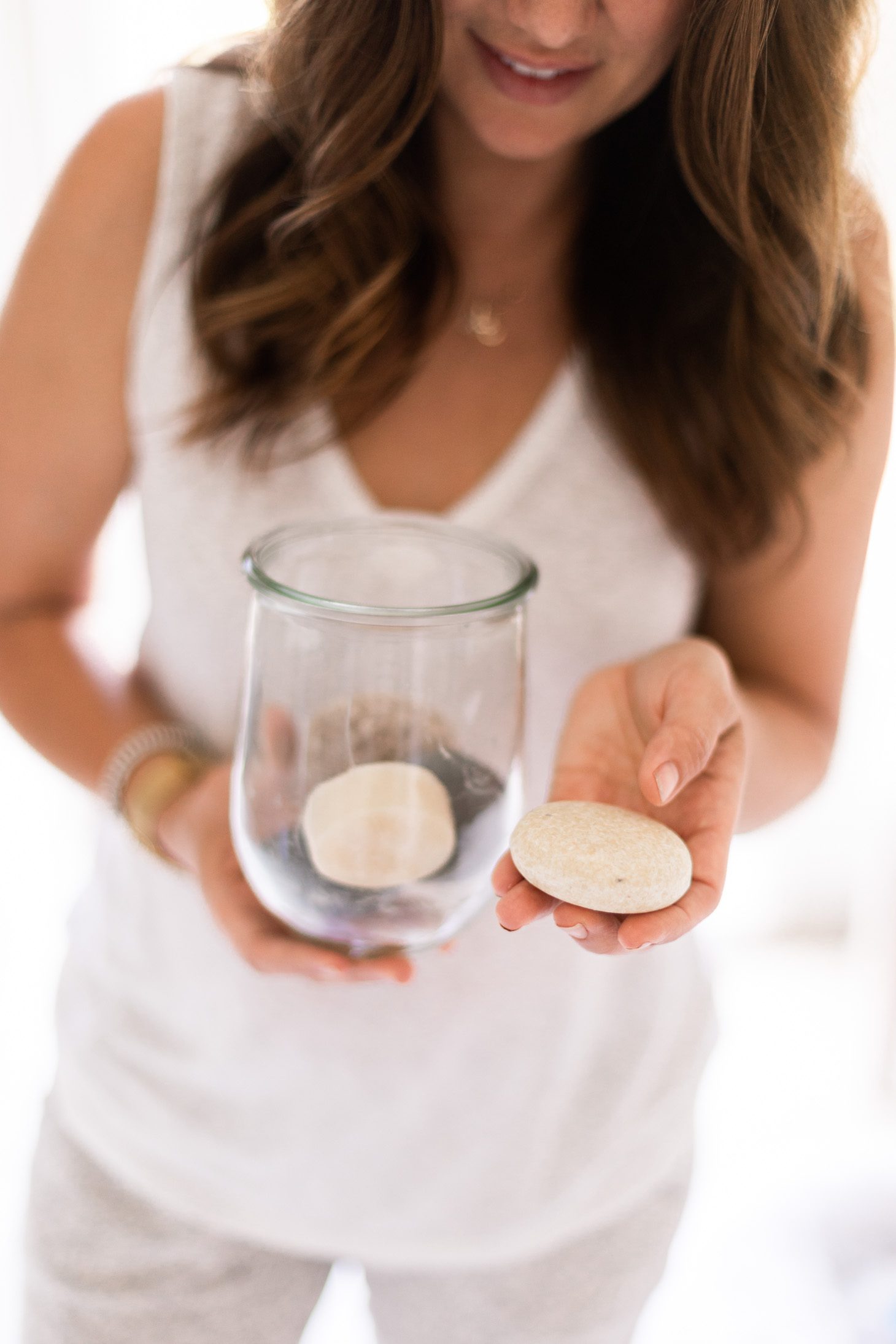 Jillian Harris Plastic Free July