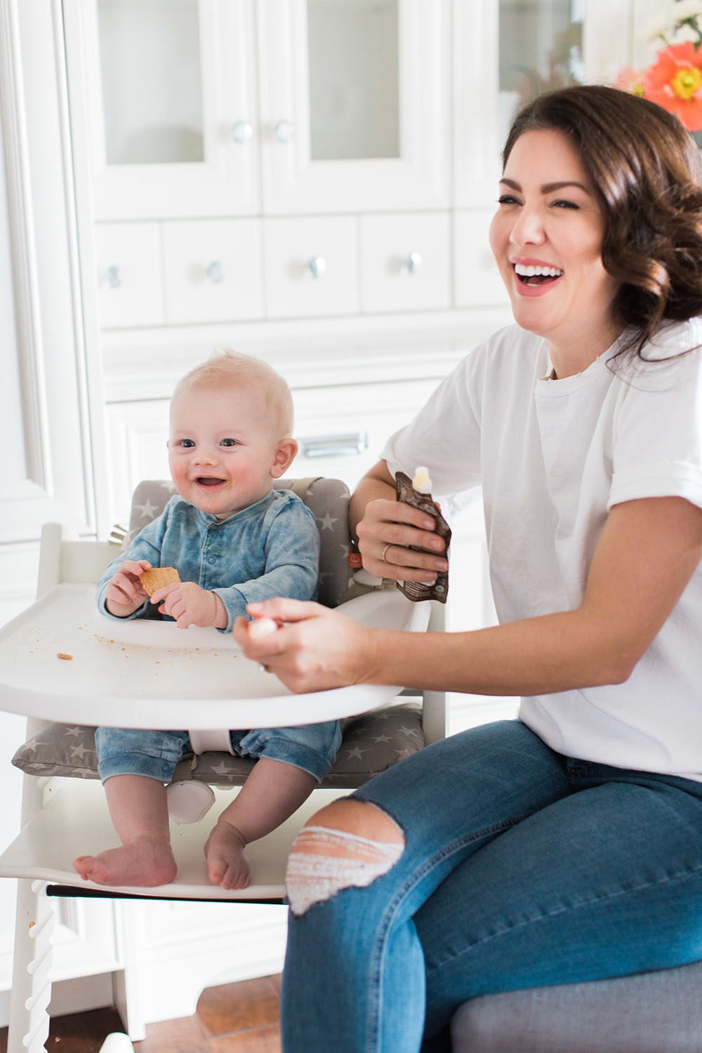 Jillian Harris Baby LED Weaning